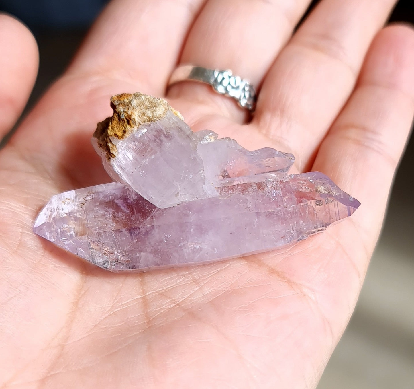 Vera Cruz Amethyst Specimen