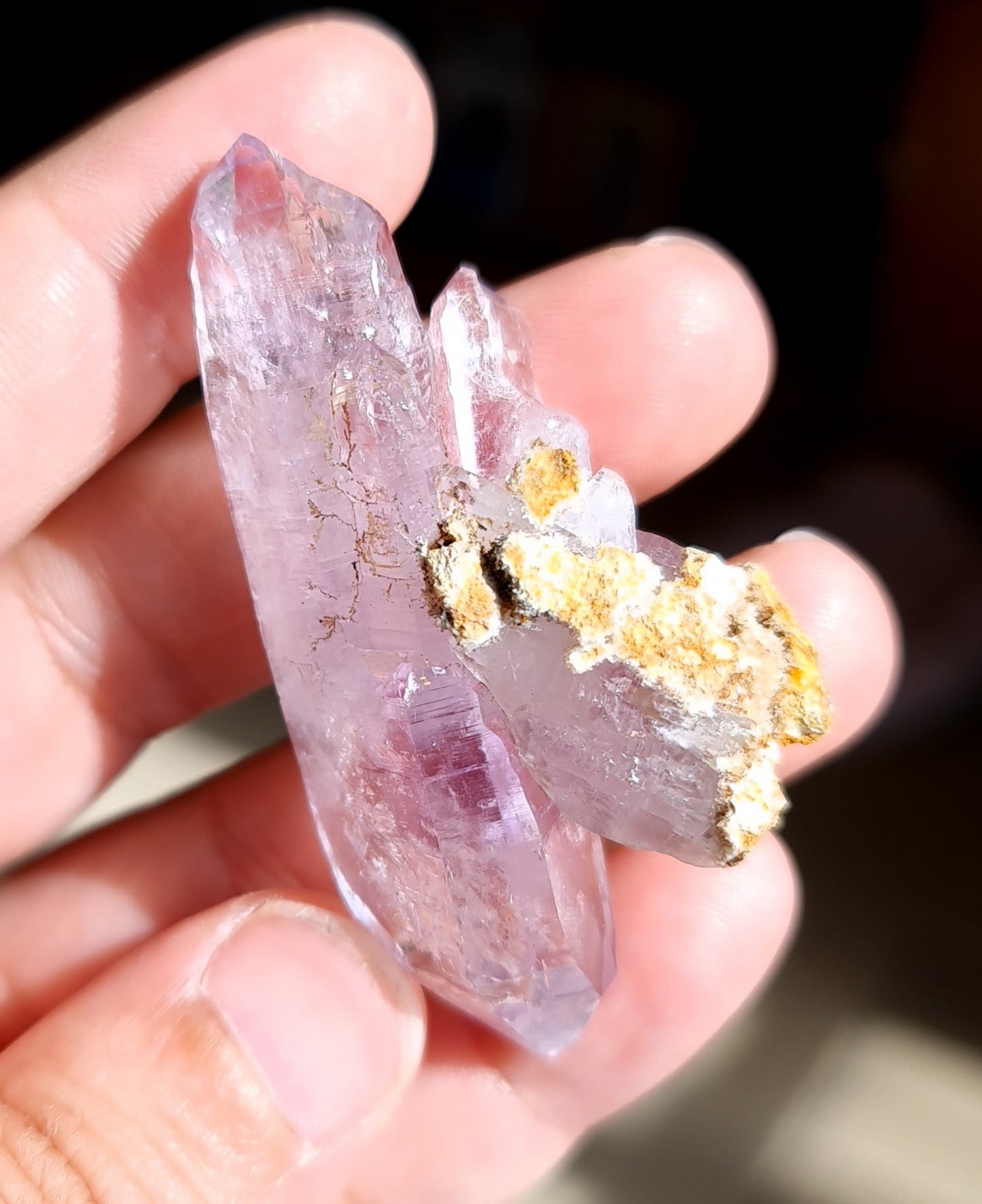Vera Cruz Amethyst Specimen