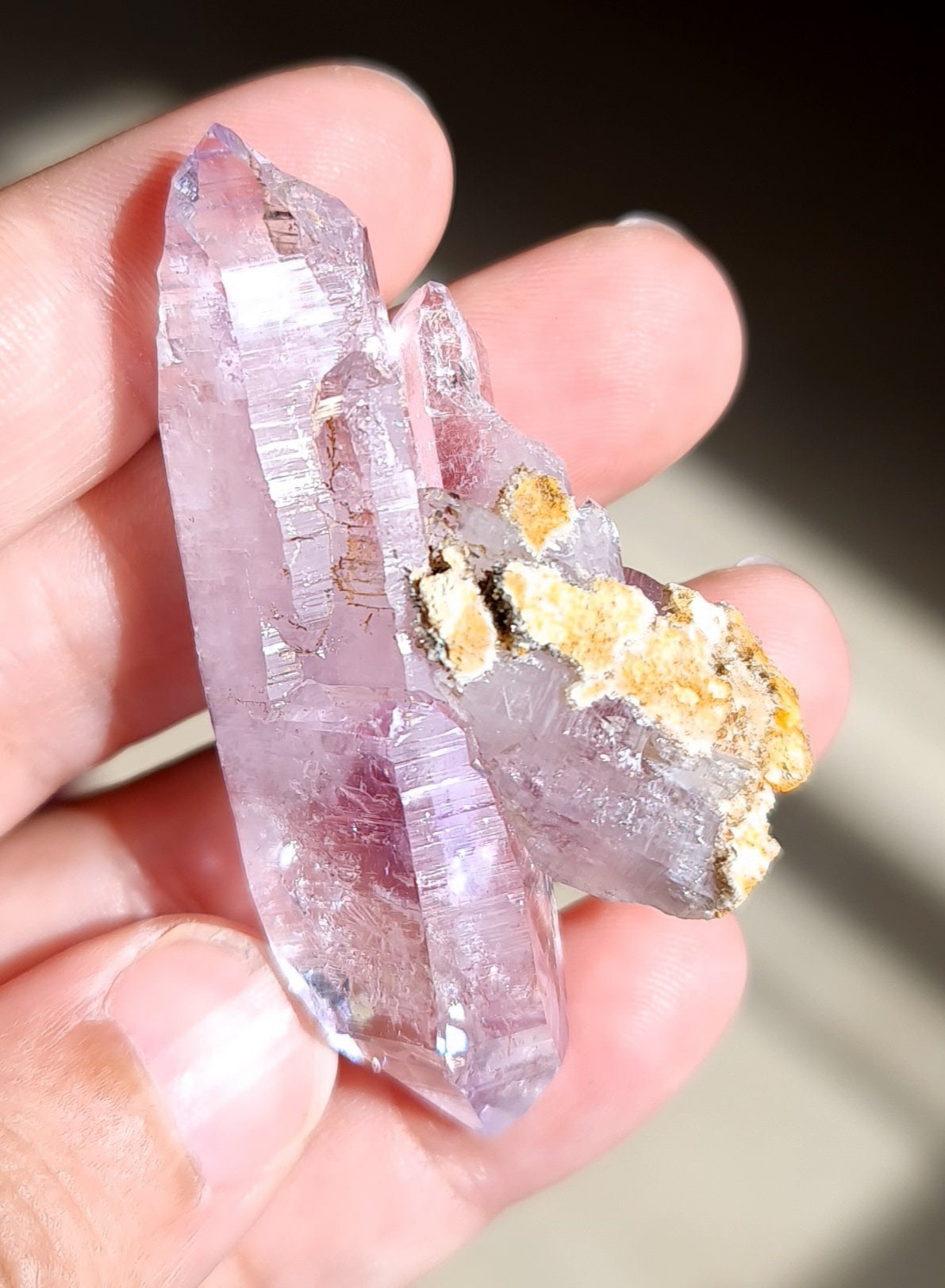Vera Cruz Amethyst Specimen