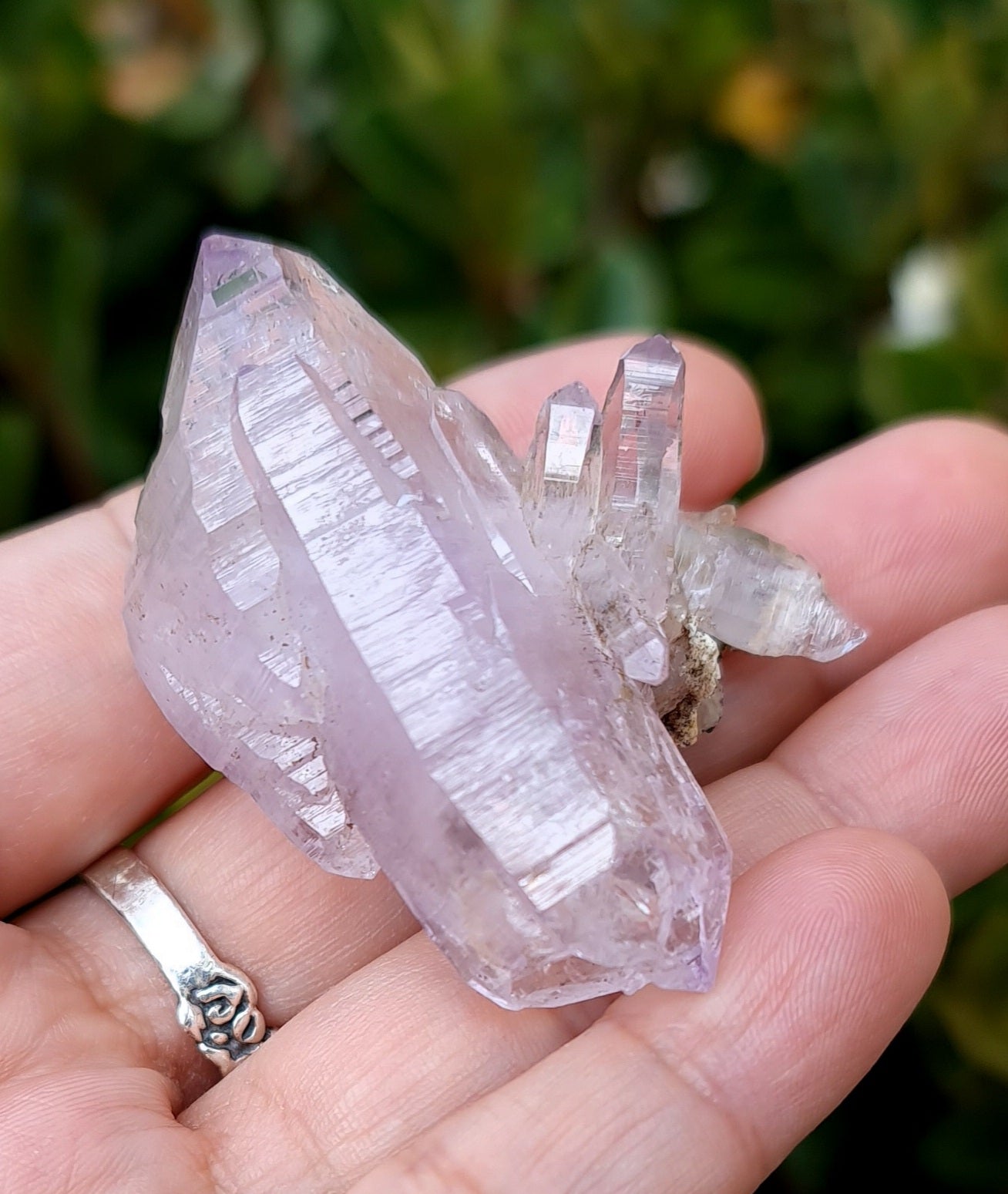 Vera Cruz Amethyst Specimen