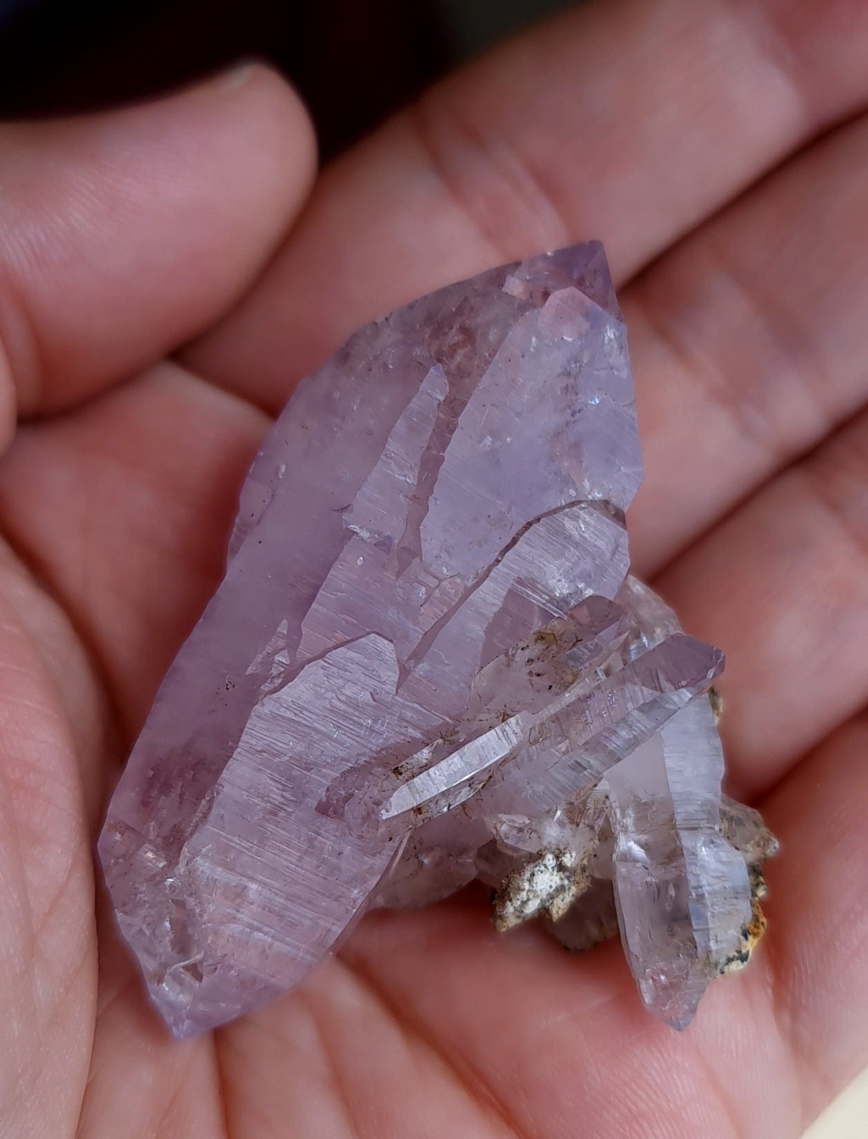 Vera Cruz Amethyst Specimen