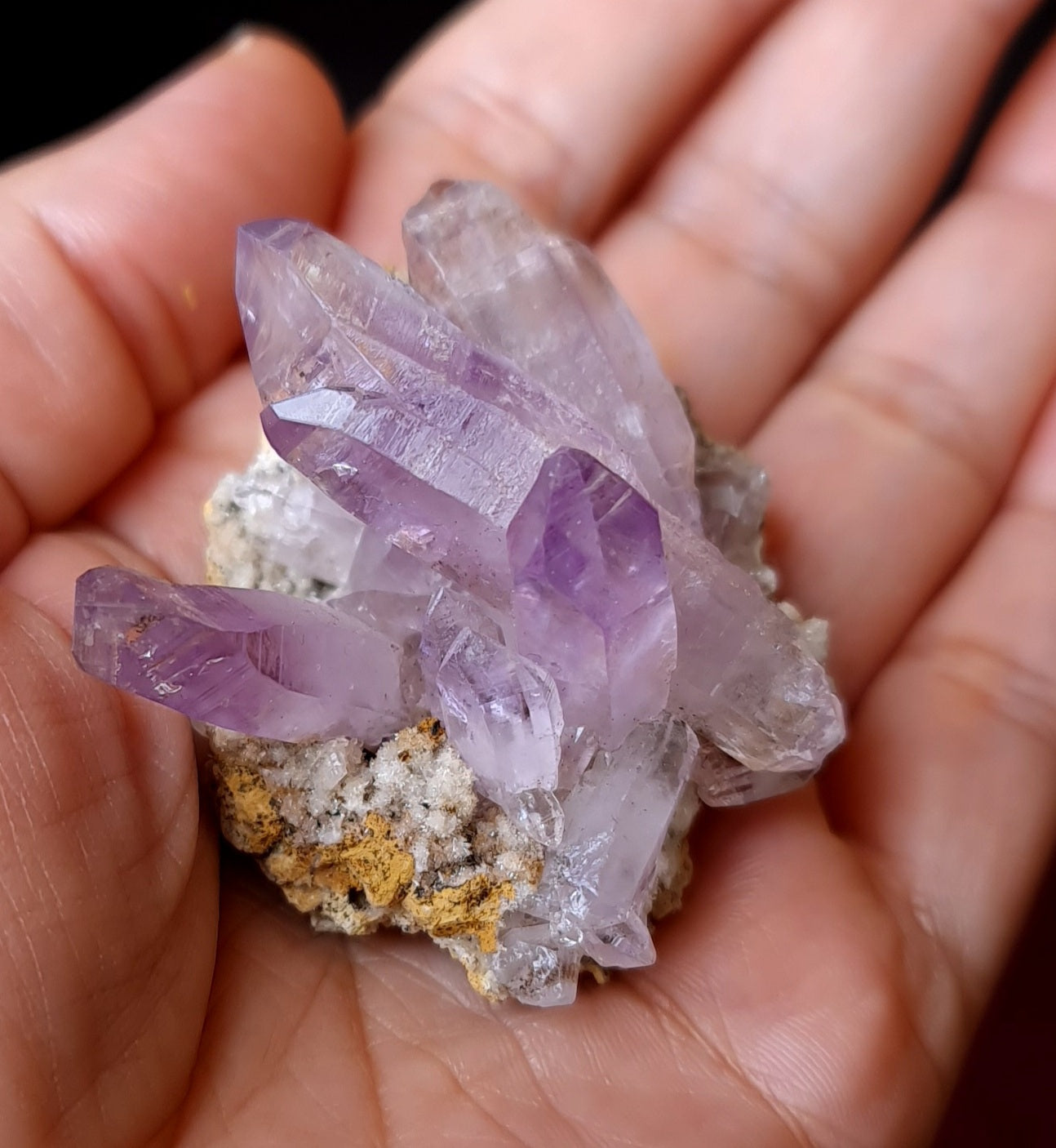 Vera Cruz Amethyst Specimen