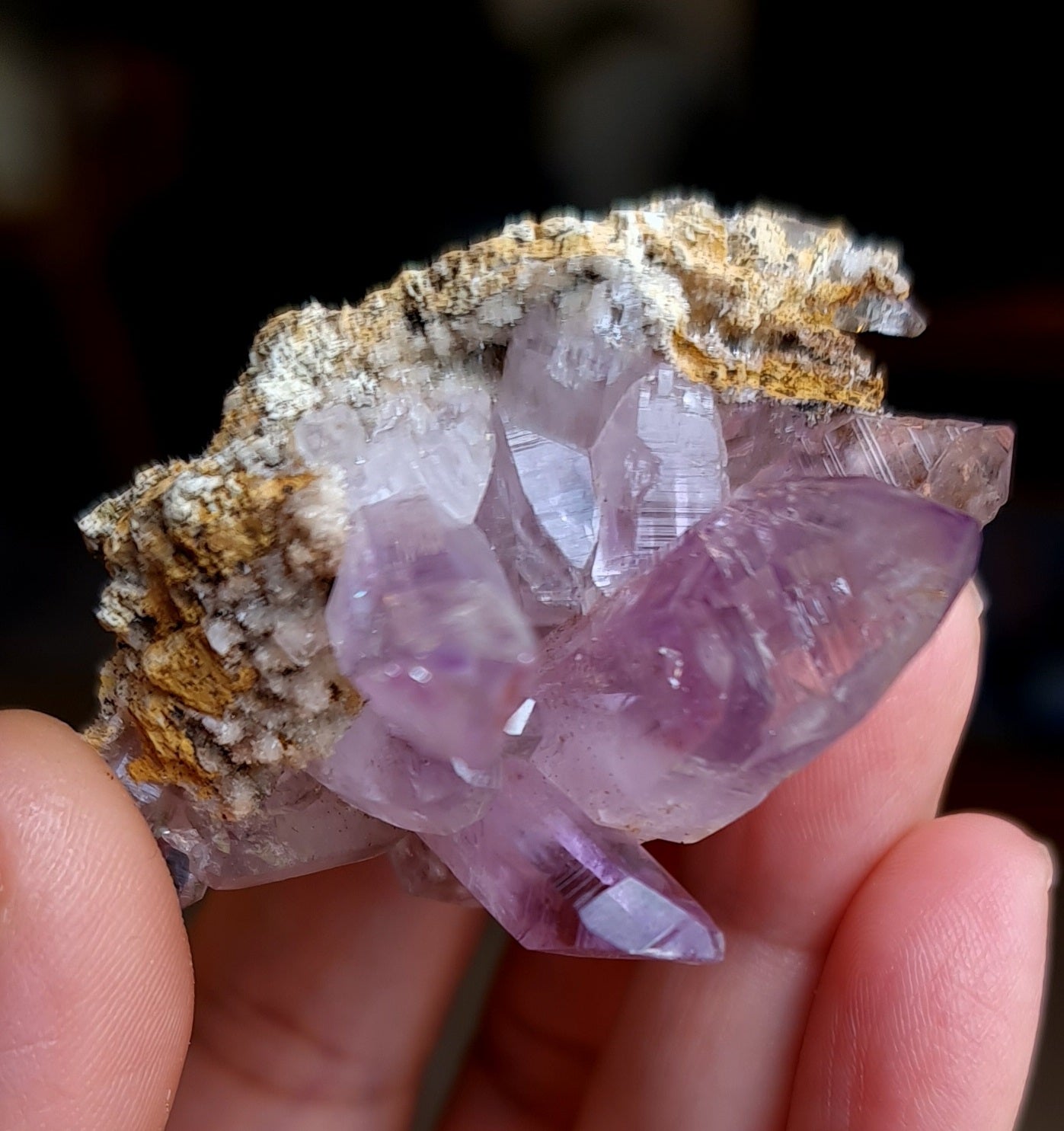 Vera Cruz Amethyst Specimen