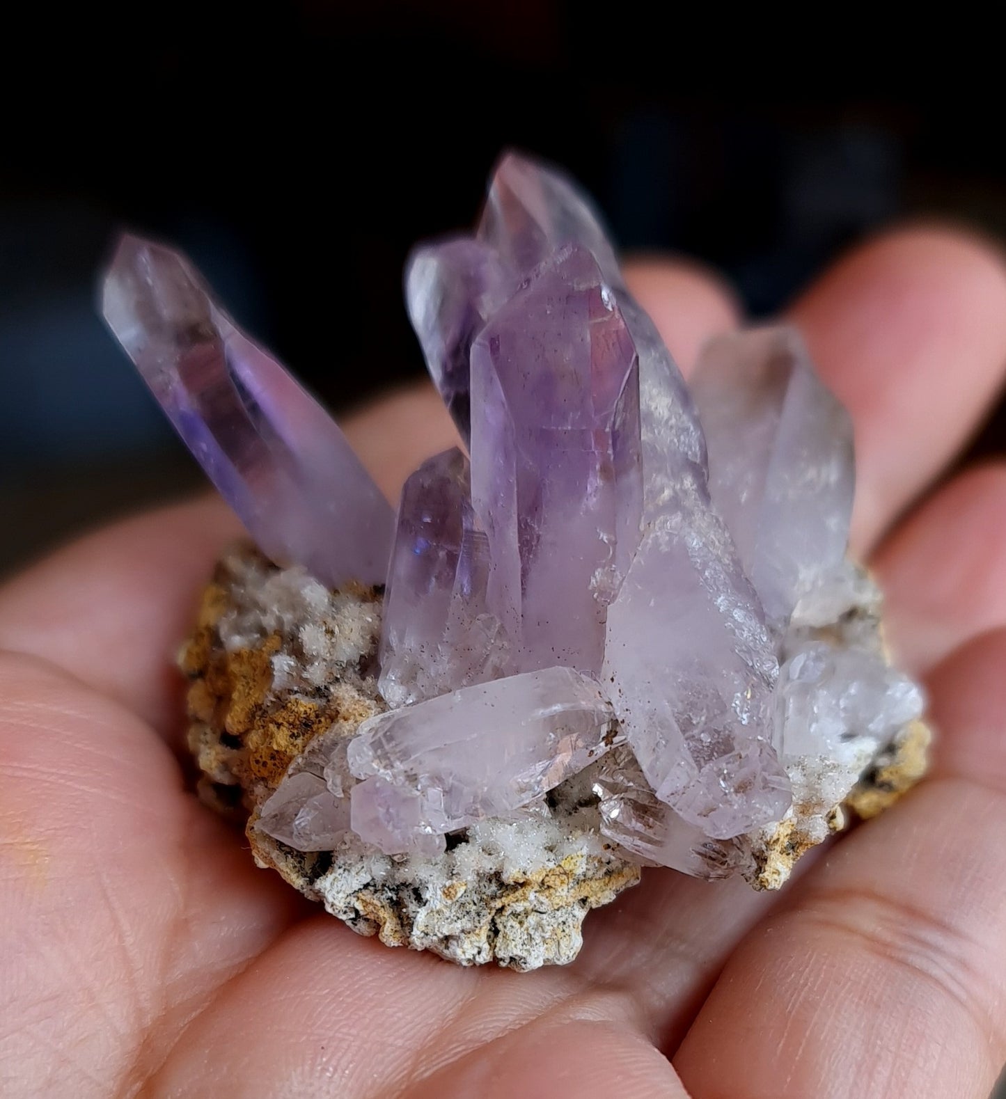 Vera Cruz Amethyst Specimen