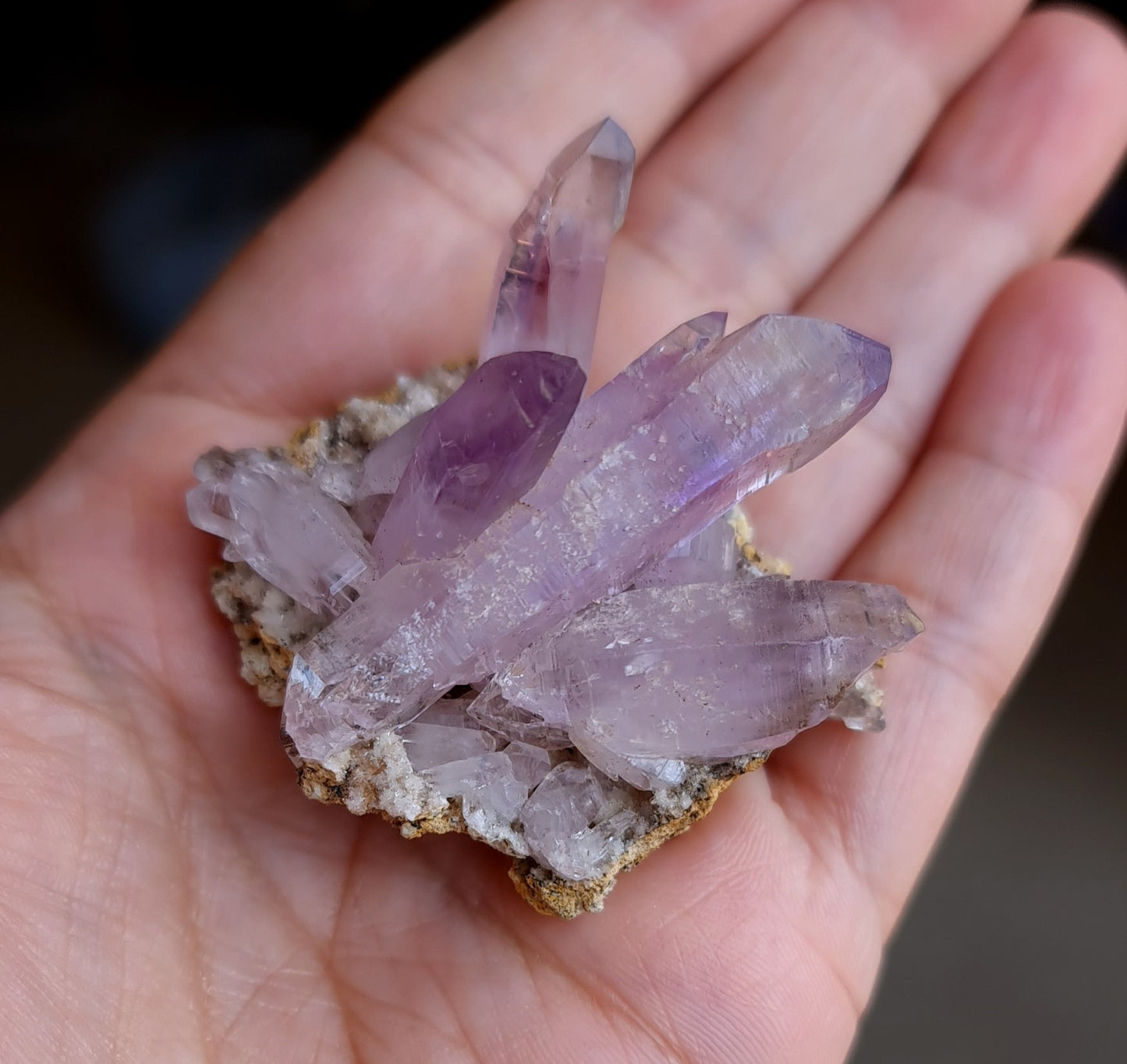 Vera Cruz Amethyst Specimen