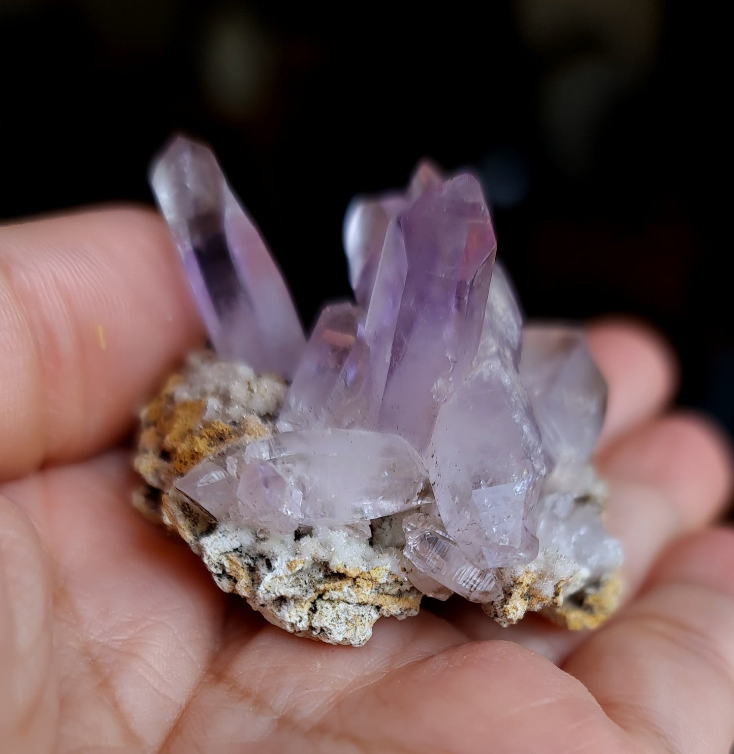 Vera Cruz Amethyst Specimen