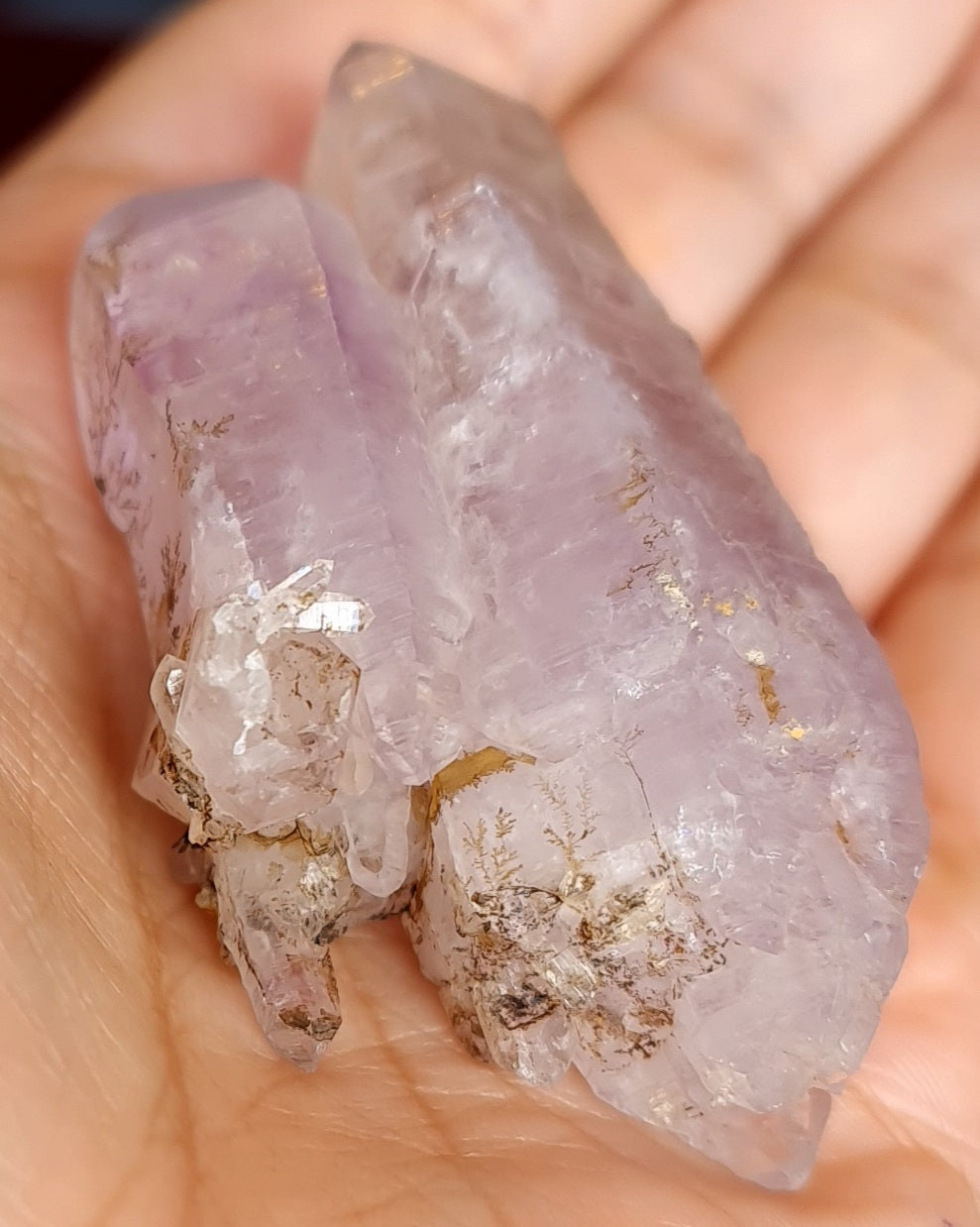 Vera Cruz Amethyst Specimen