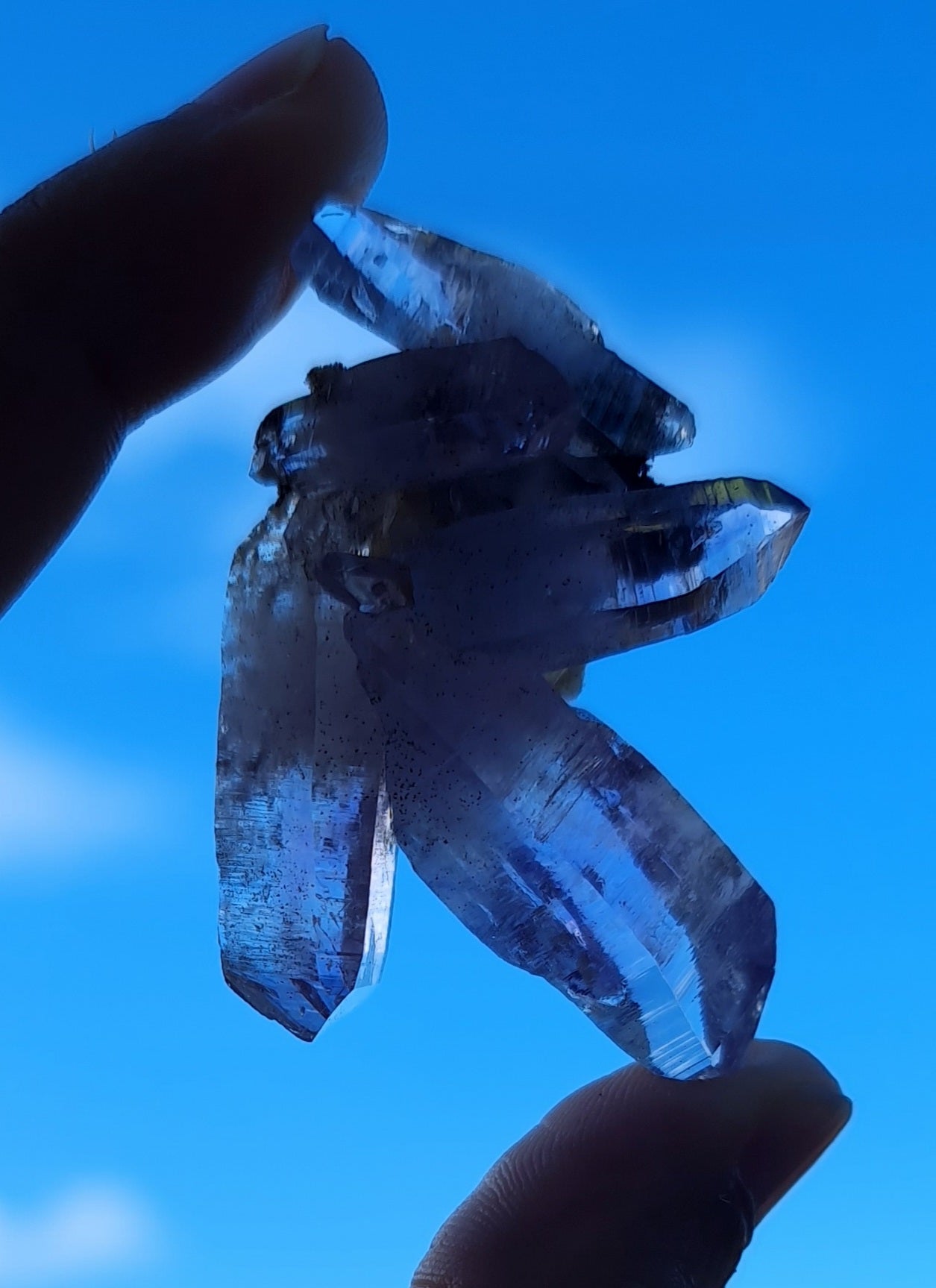 Vera Cruz Amethyst Specimen