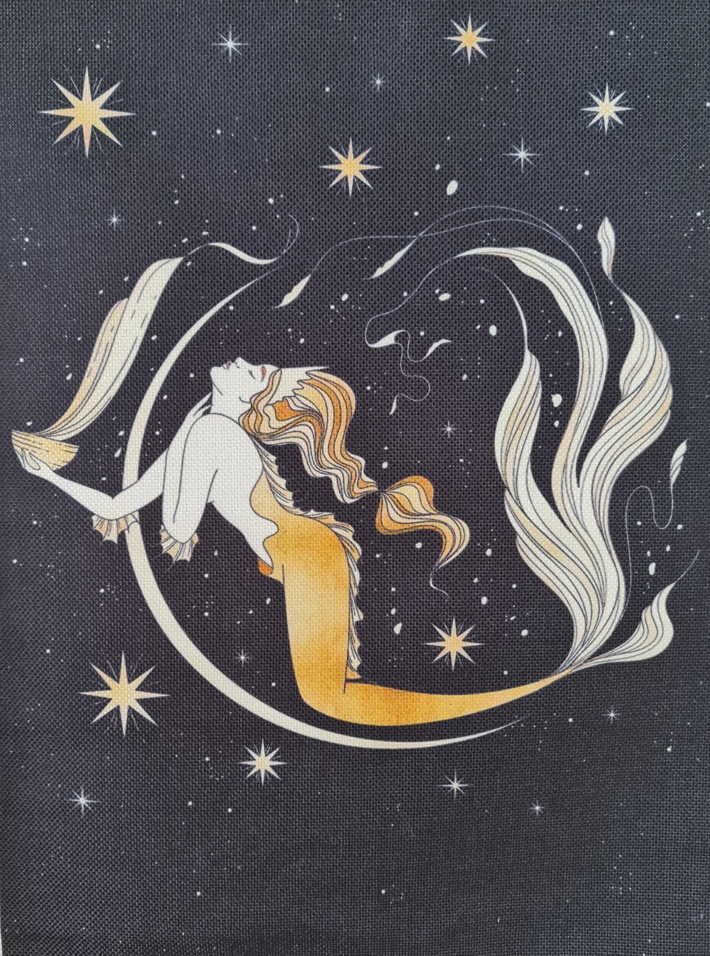 Mermaid Wall Hanging