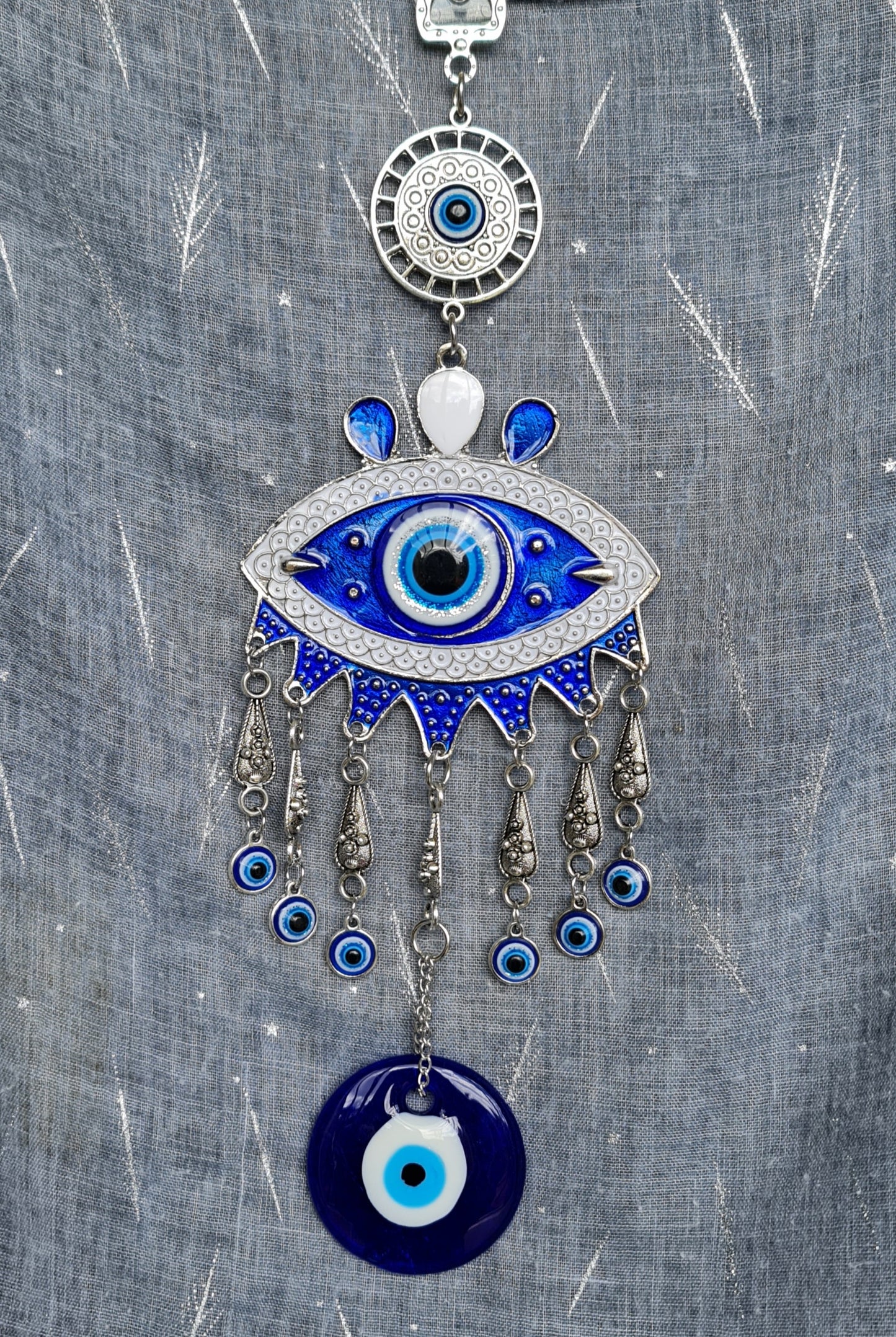 Nazar Talisman "Evil Eye" Hanging