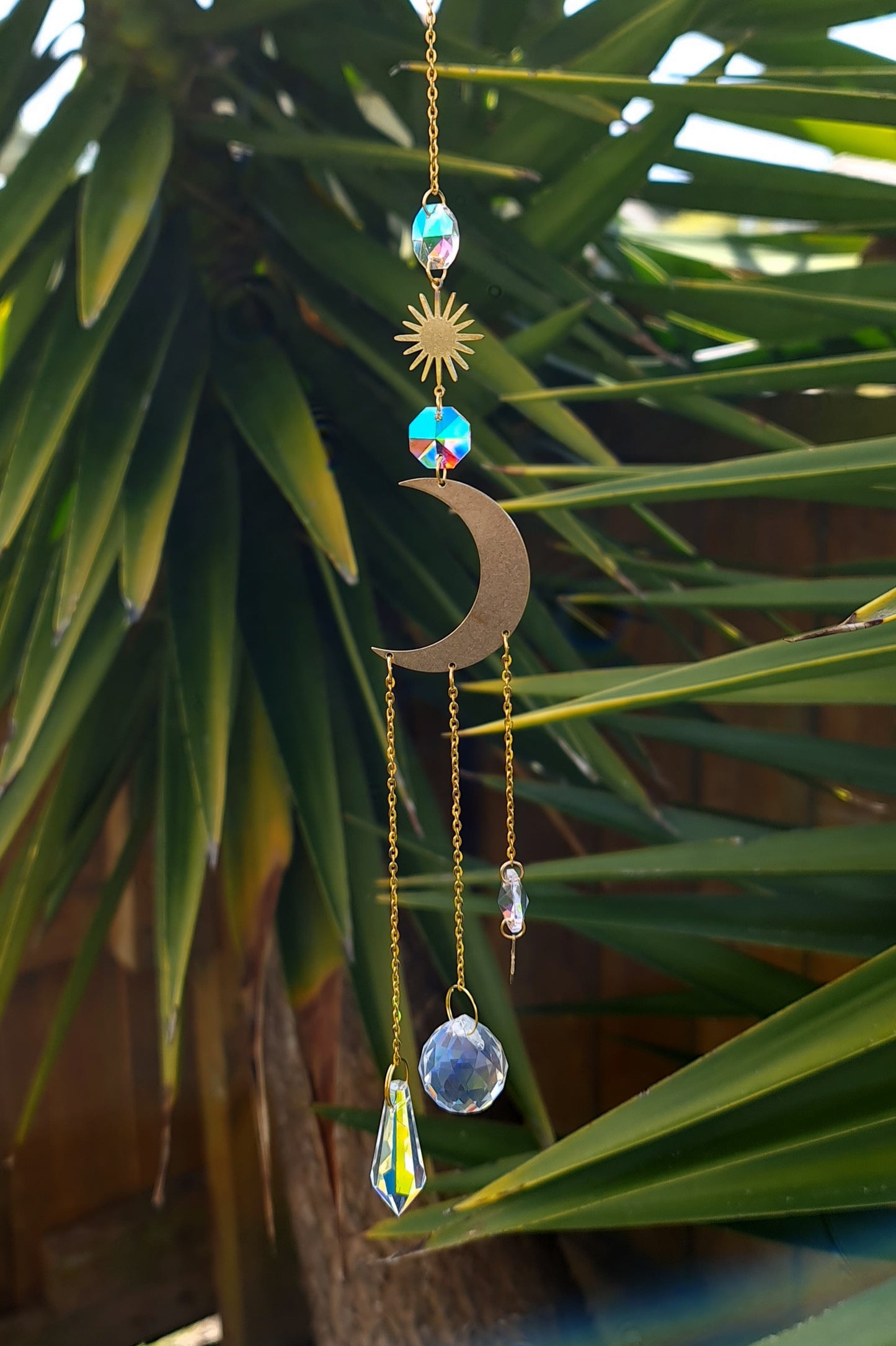Celestial Suncatcher