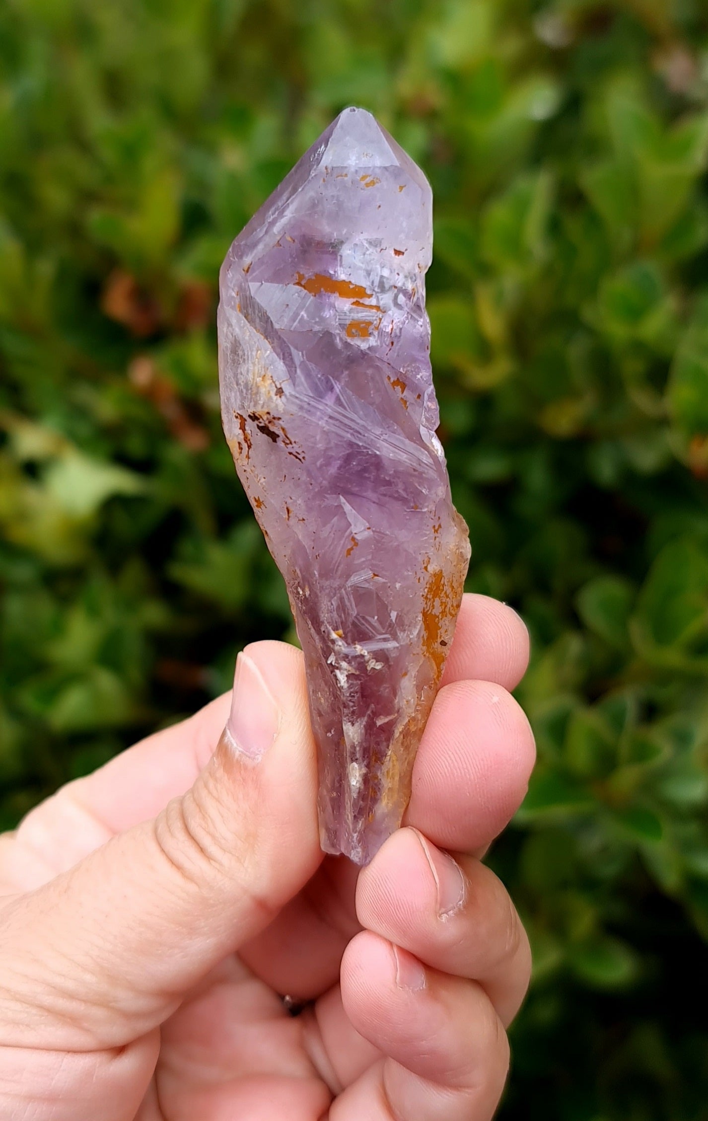 Amethyst Wand