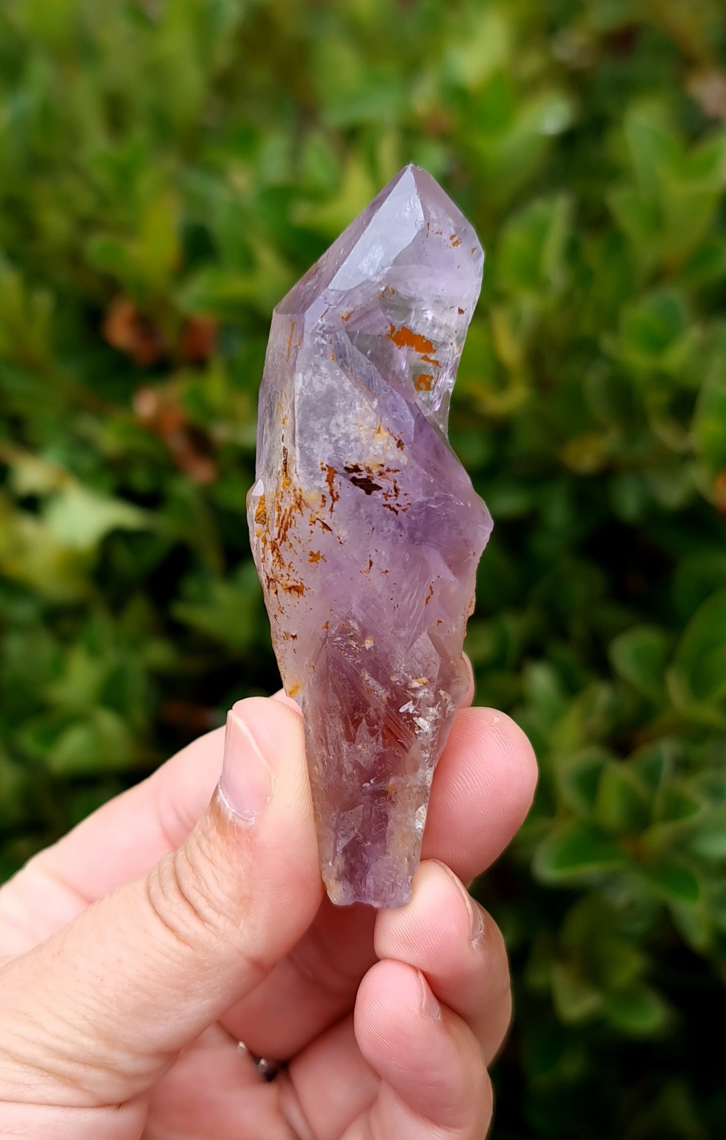 Amethyst Wand
