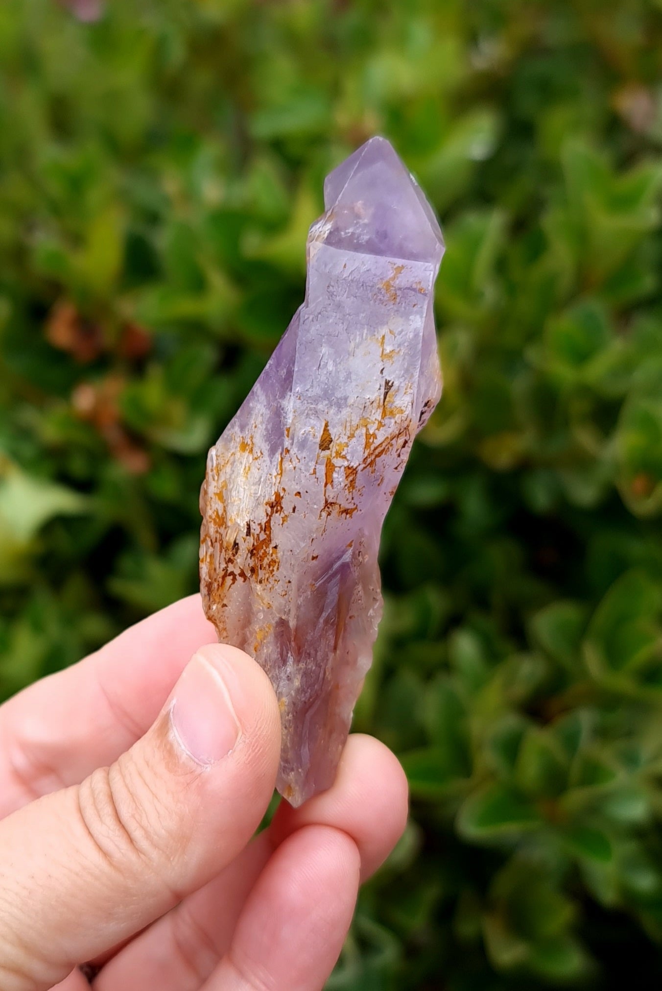Amethyst Wand