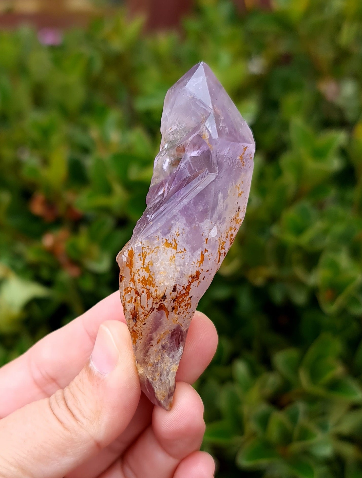 Amethyst Wand
