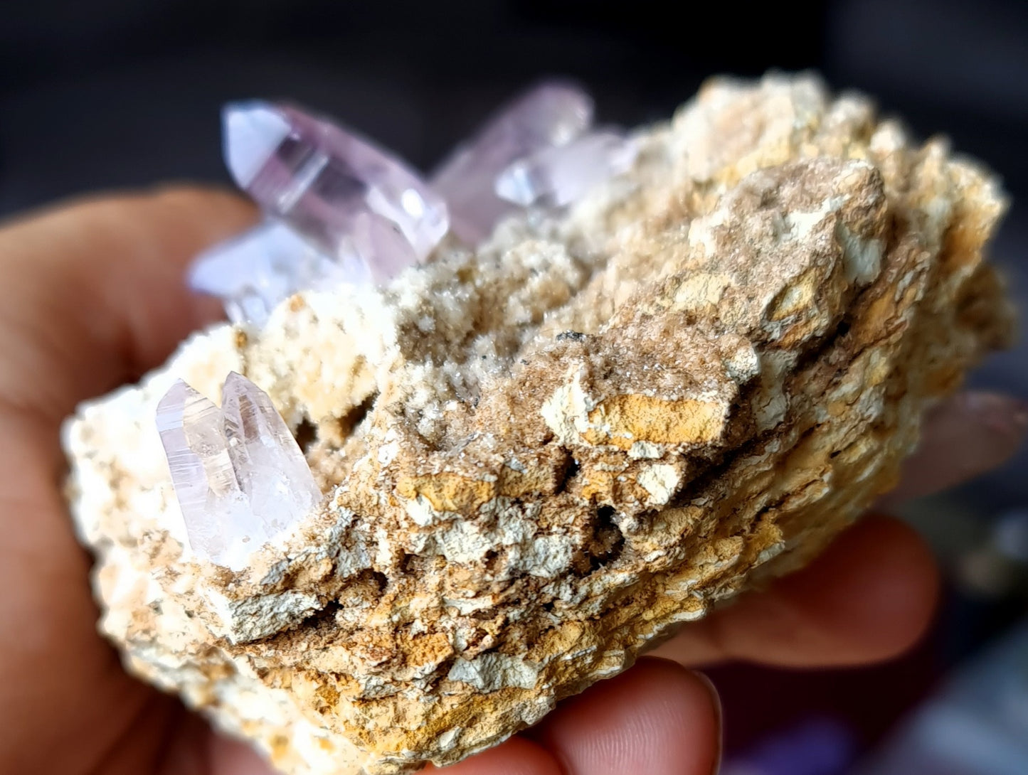 Vera Cruz Amethyst Specimen