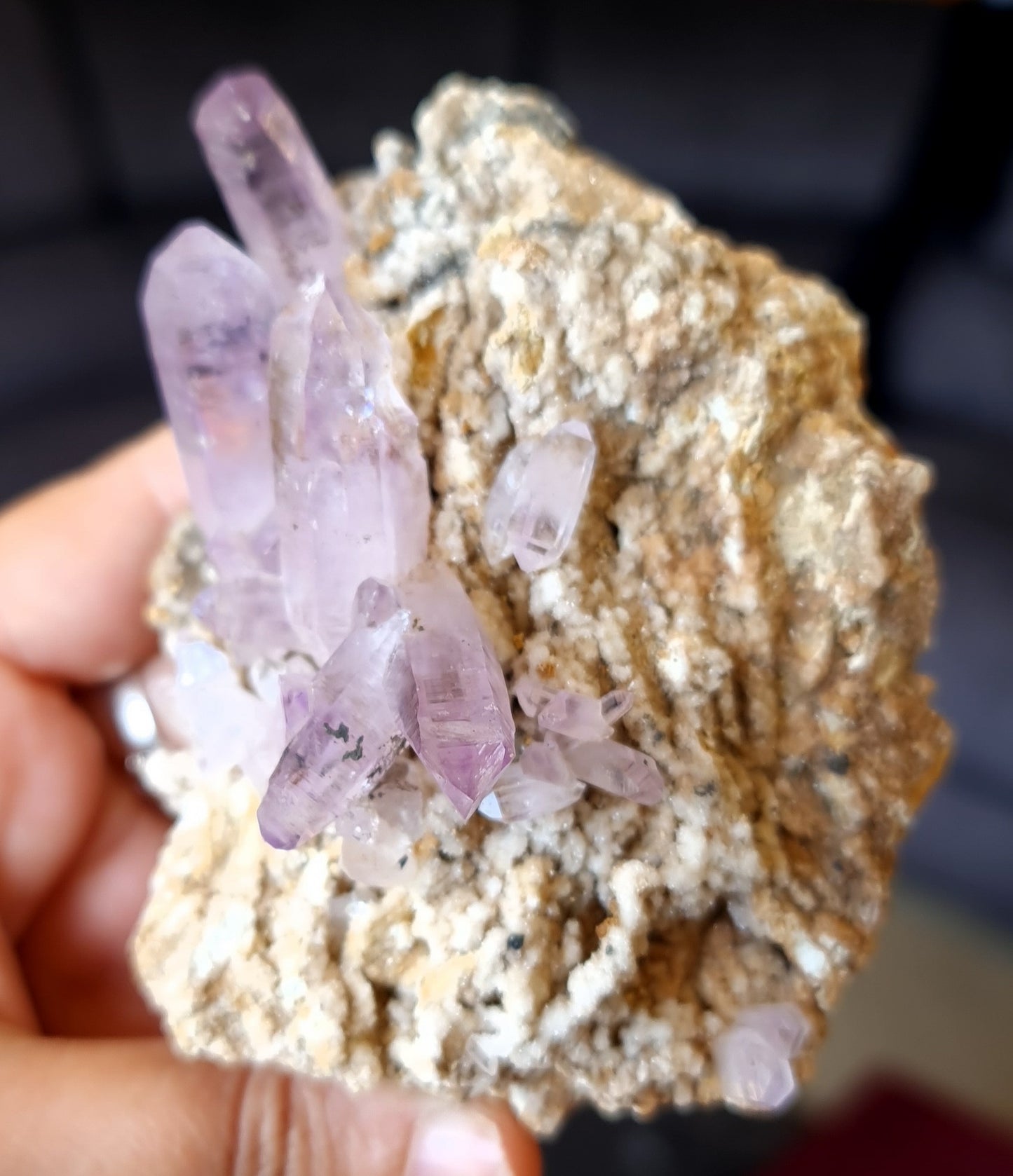 Vera Cruz Amethyst Specimen