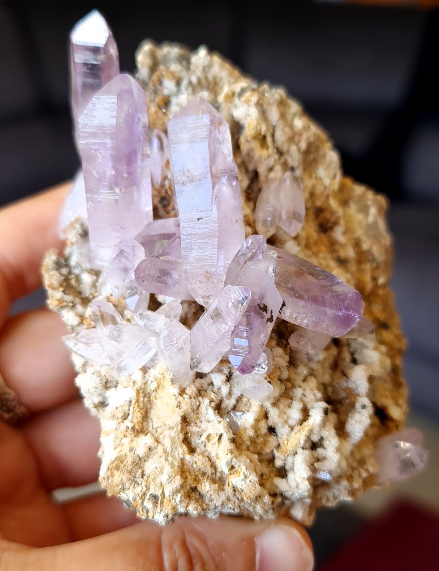 Vera Cruz Amethyst Specimen
