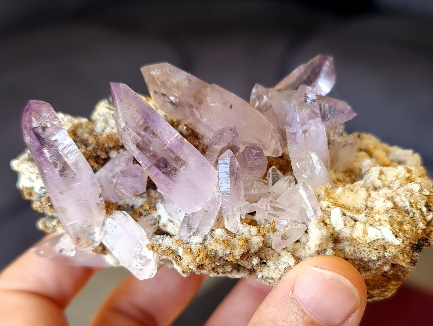 Vera Cruz Amethyst Specimen