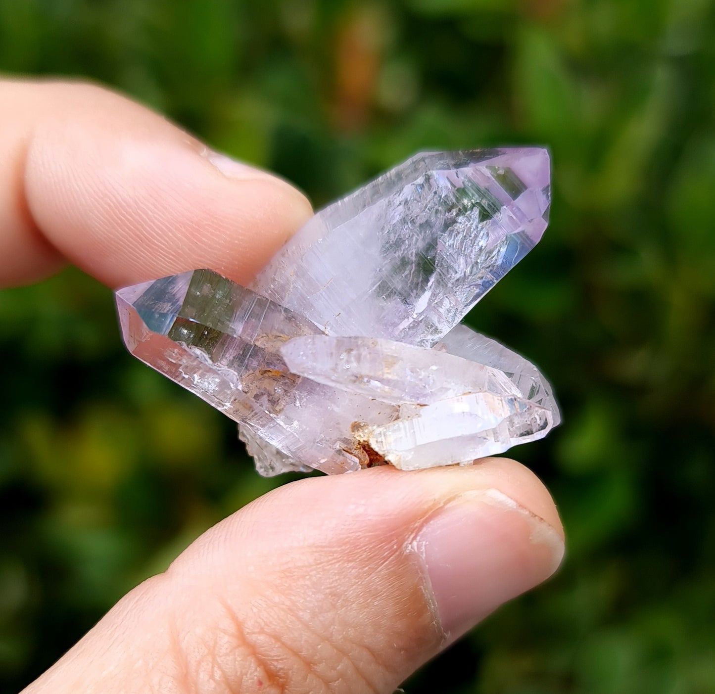 Vera Cruz Amethyst Specimen