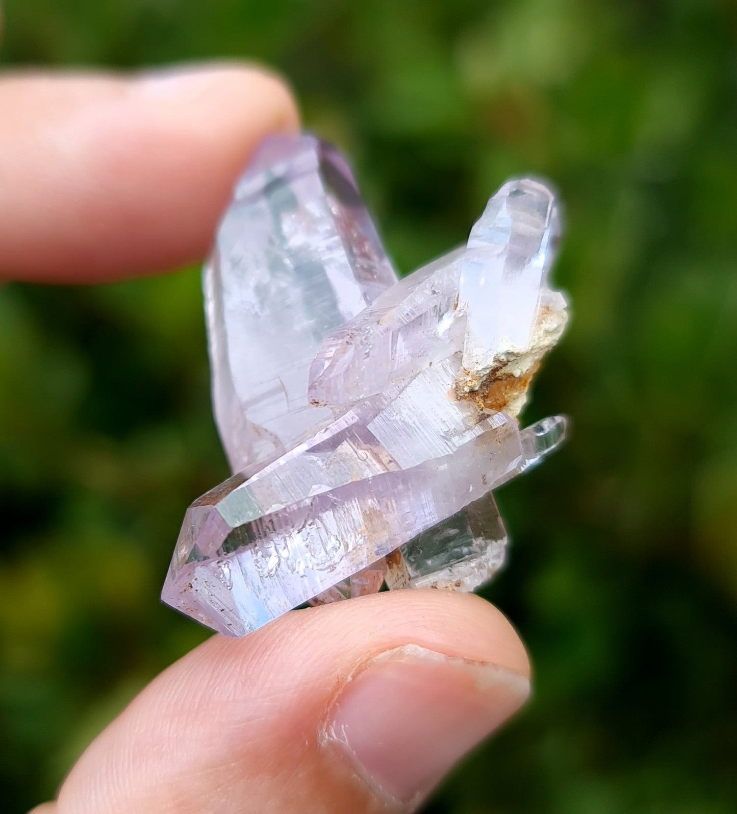 Vera Cruz Amethyst Specimen