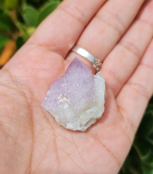 Amethyst Spirit Quartz