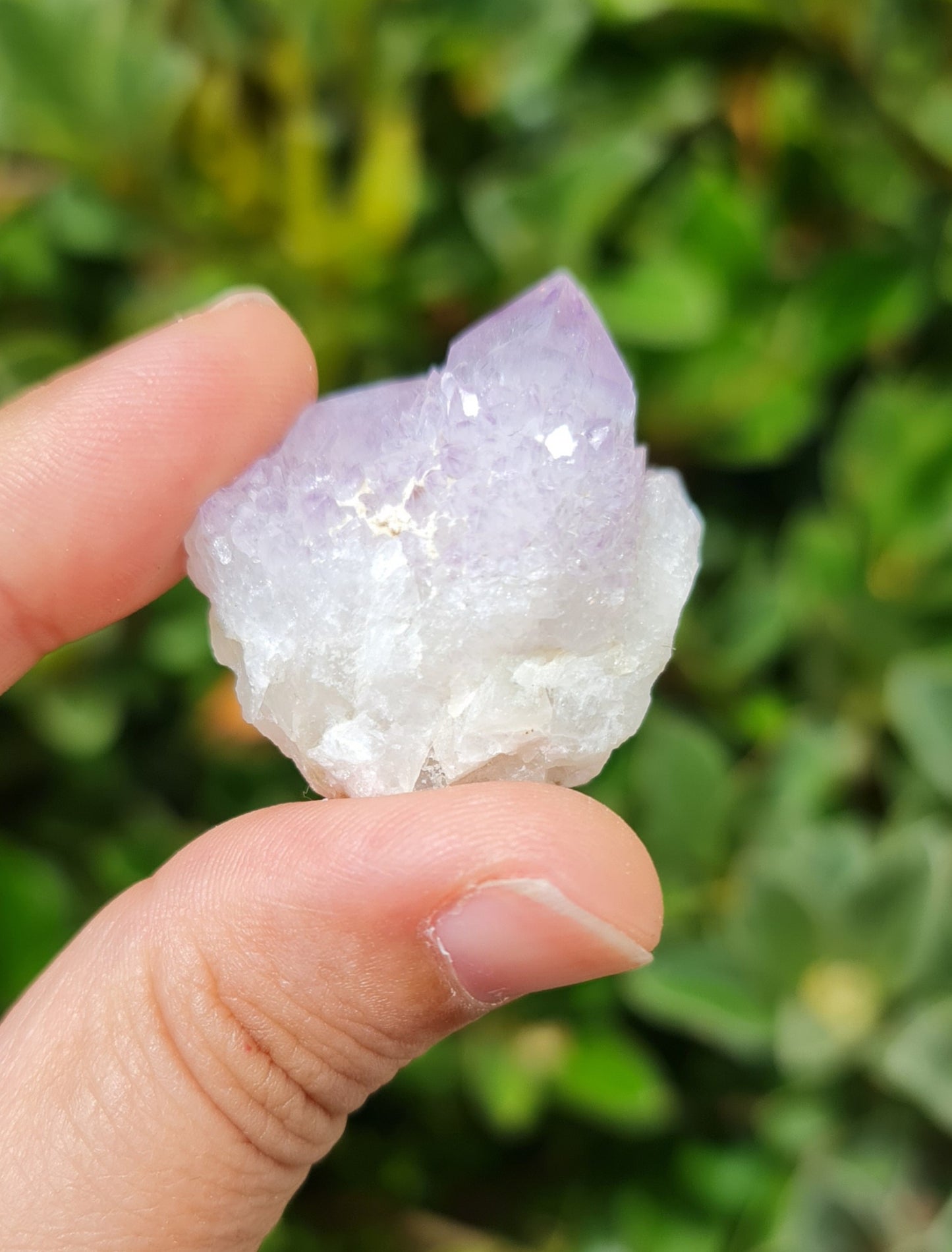 Amethyst Spirit Quartz