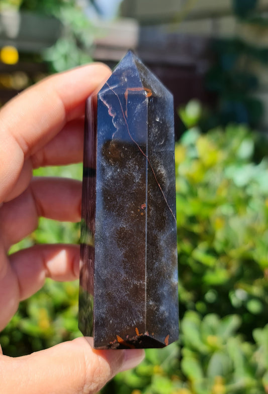 Dark Agate Tower