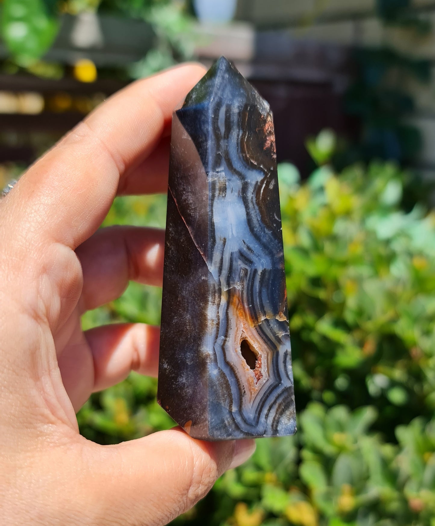 Dark Agate Tower