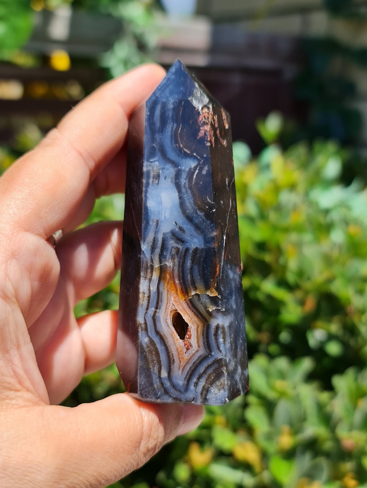 Dark Agate Tower