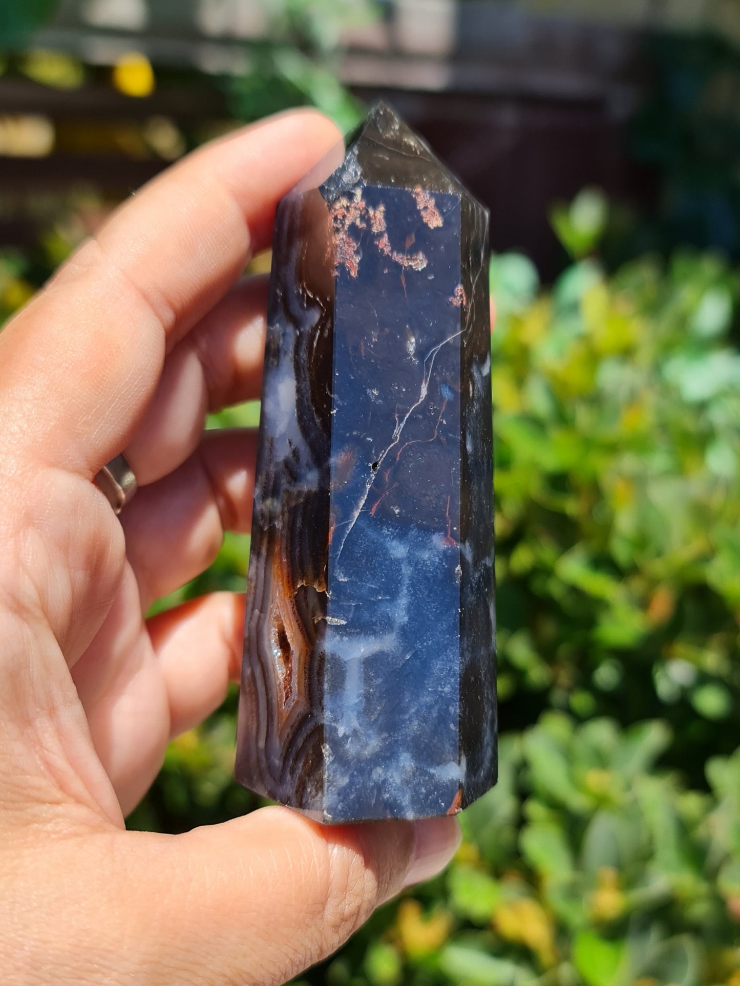 Dark Agate Tower