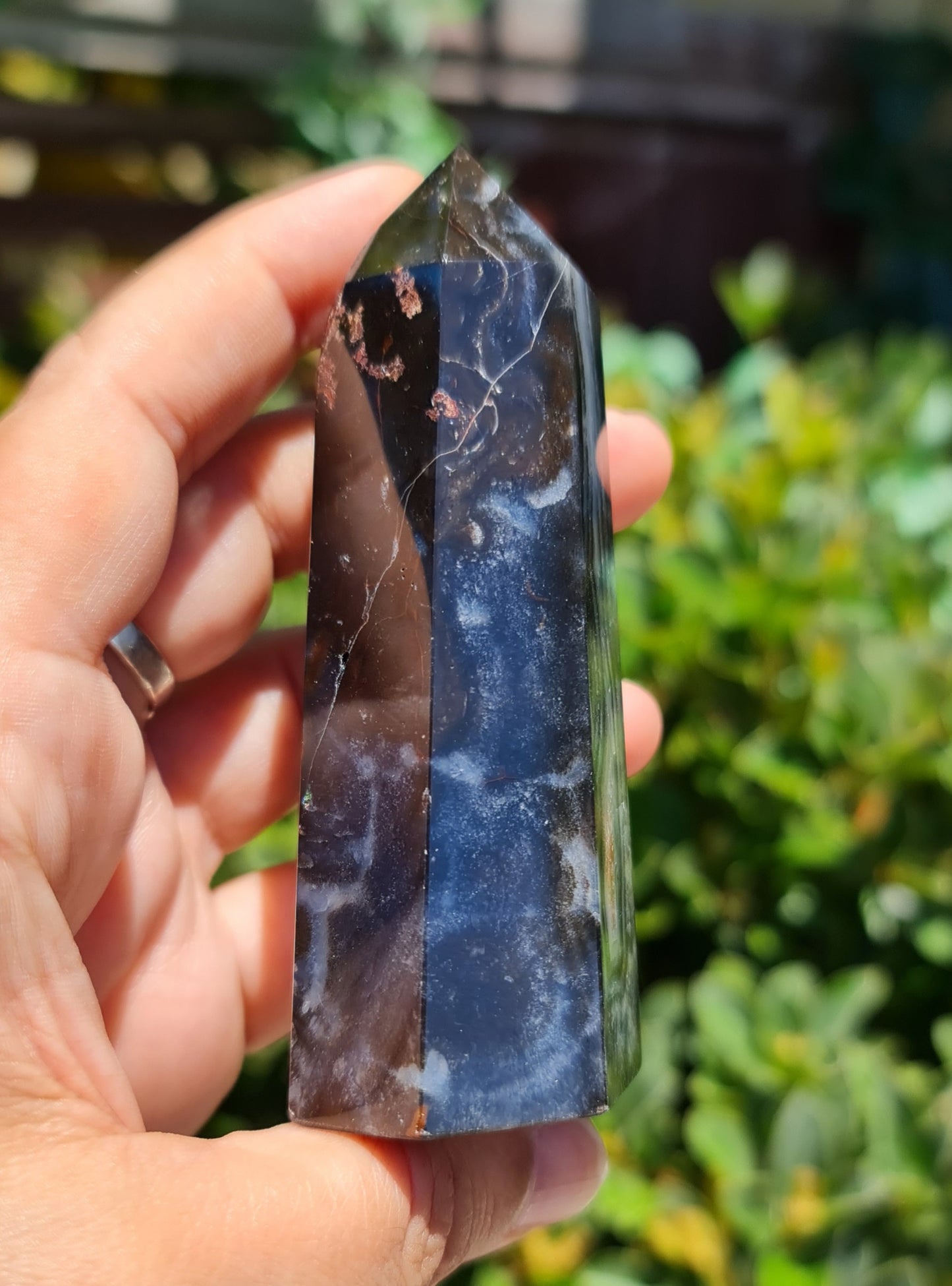 Dark Agate Tower