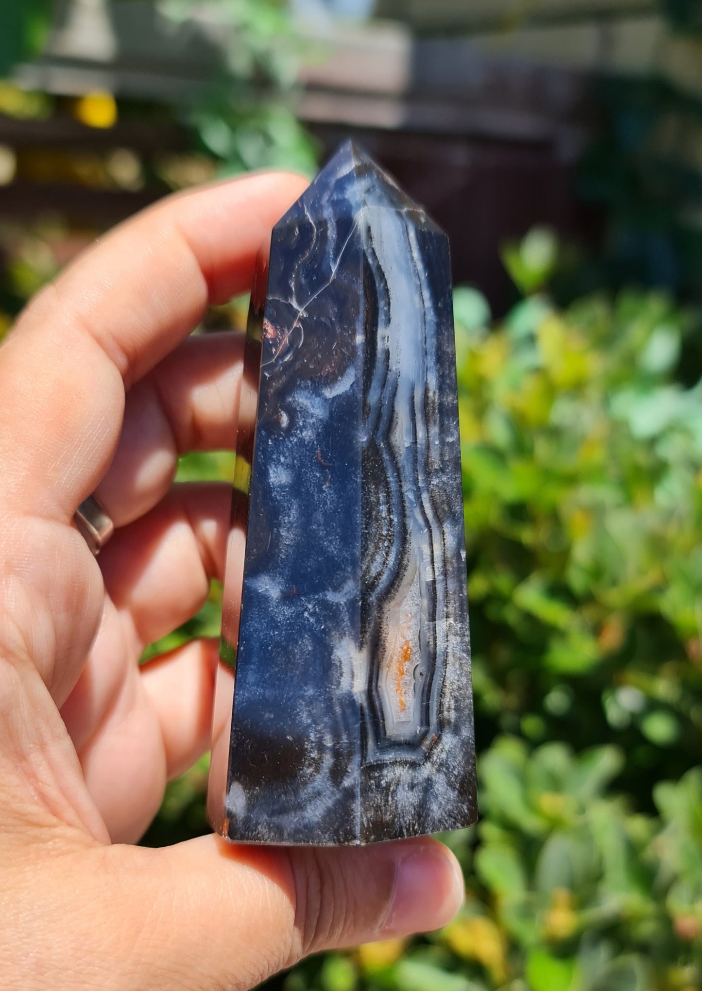 Dark Agate Tower