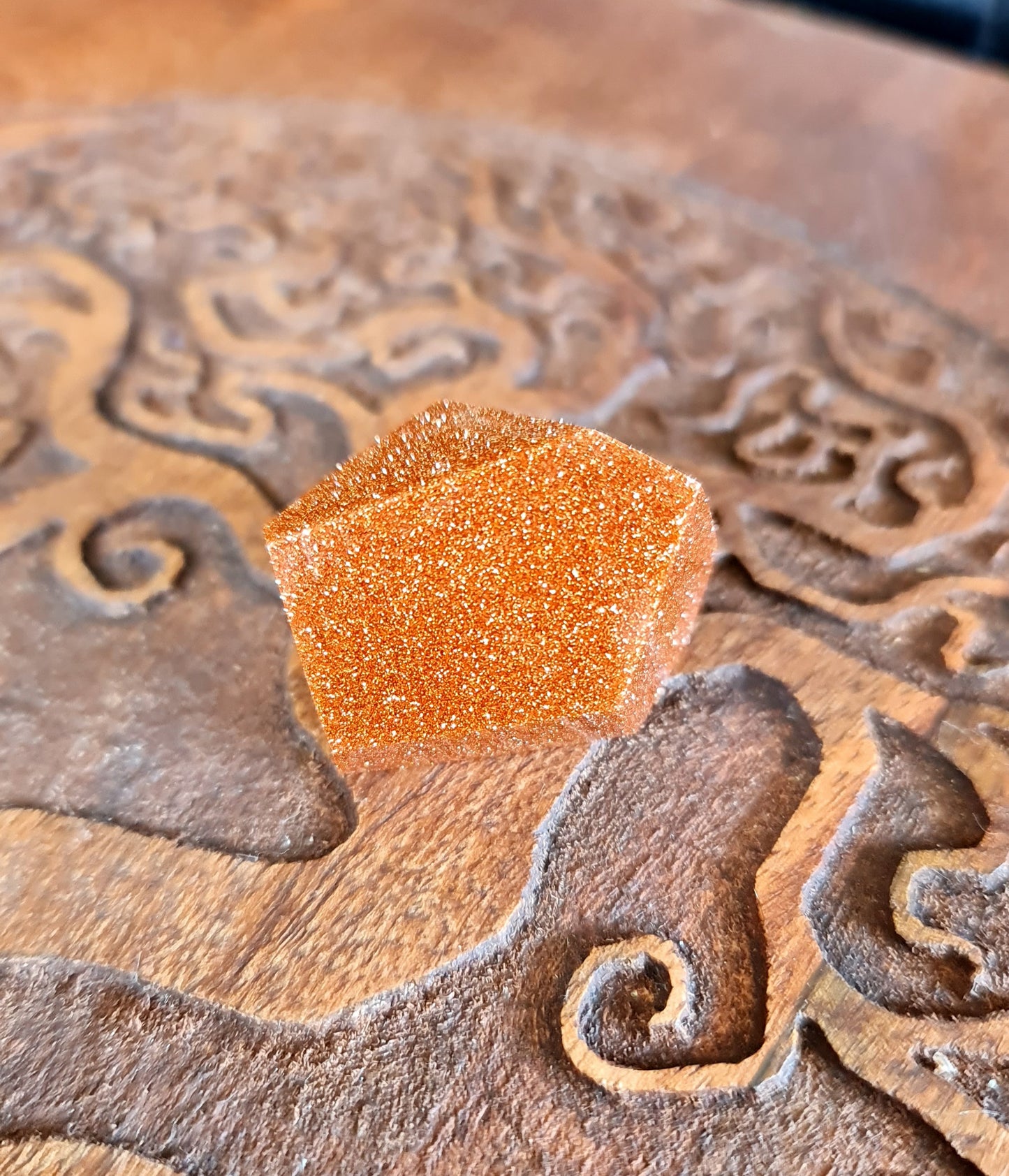 Goldstone Freeform
