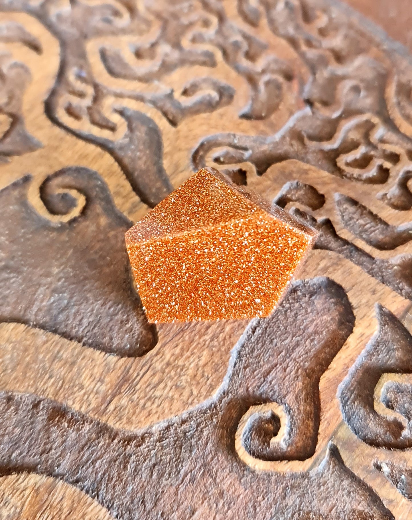 Goldstone Freeform