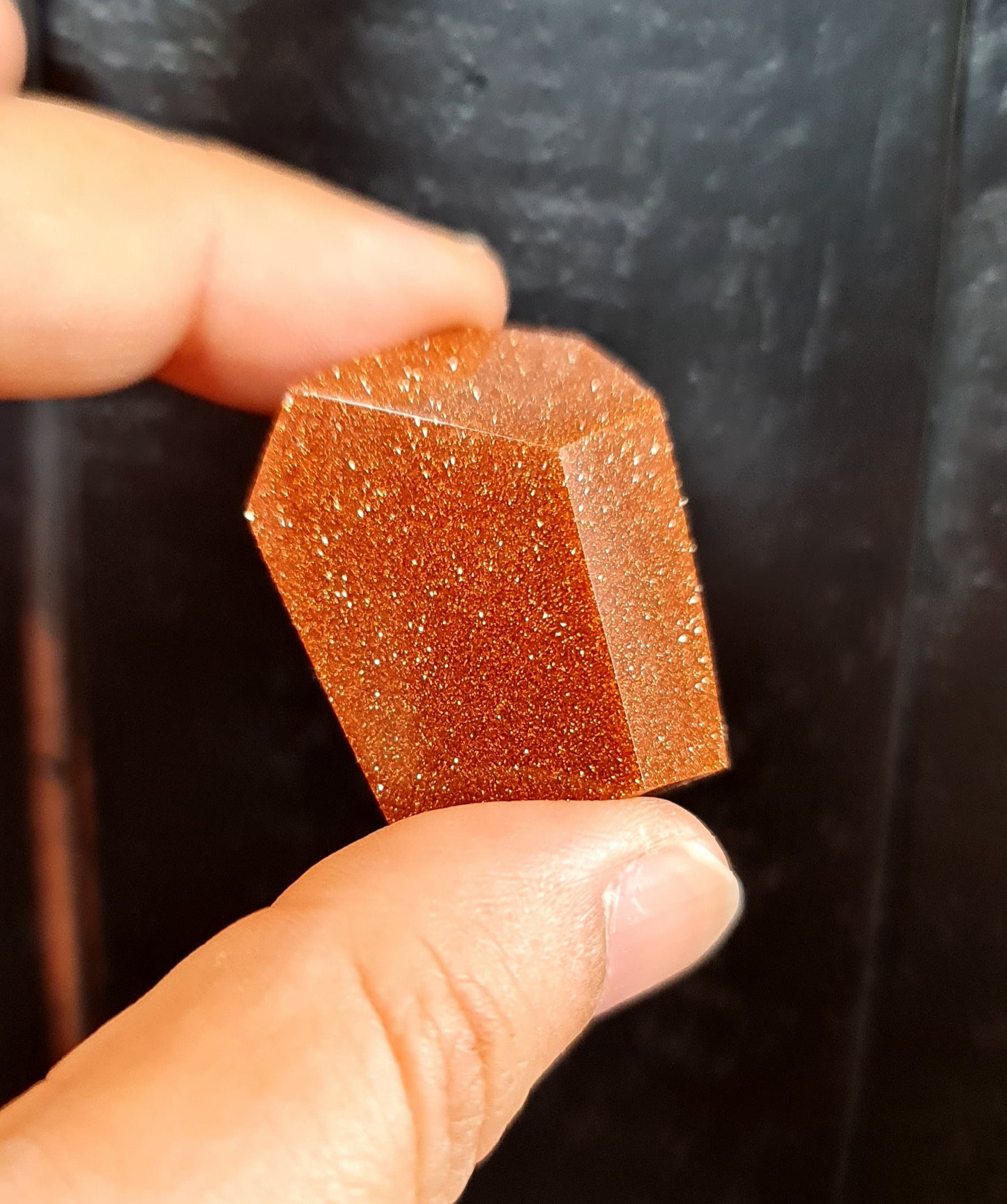 Goldstone Freeform