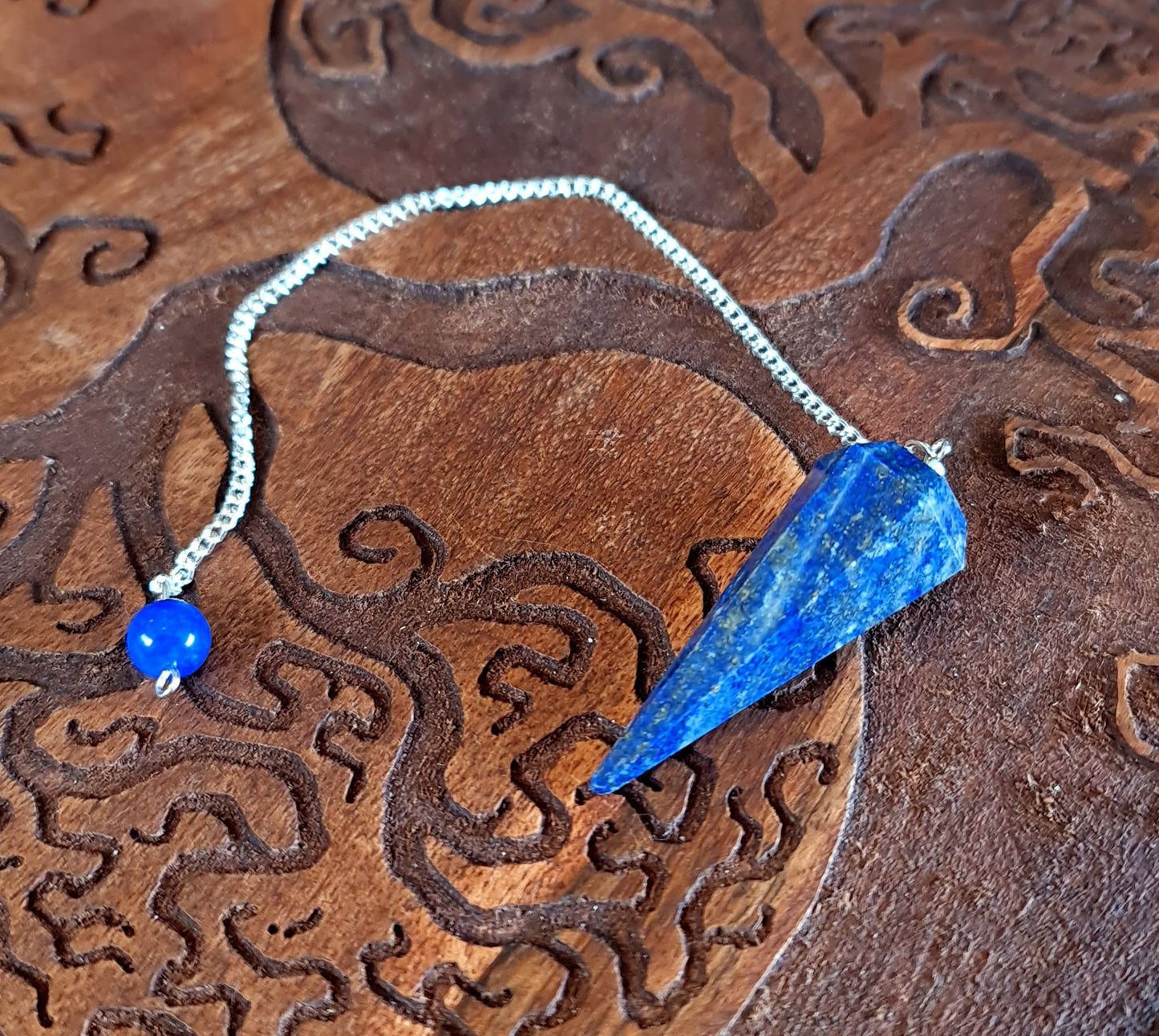 Crystal Pendulums