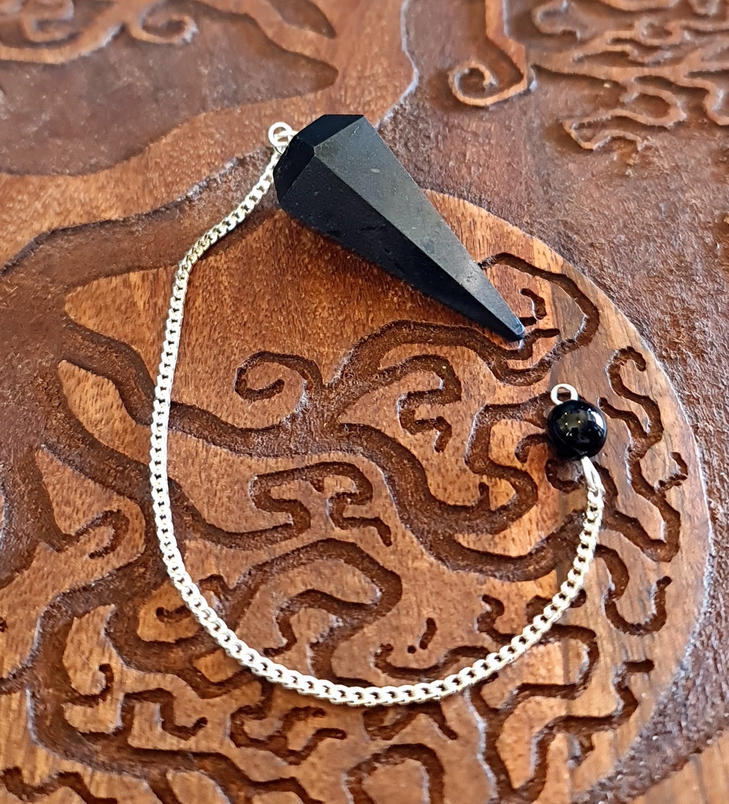 Crystal Pendulums