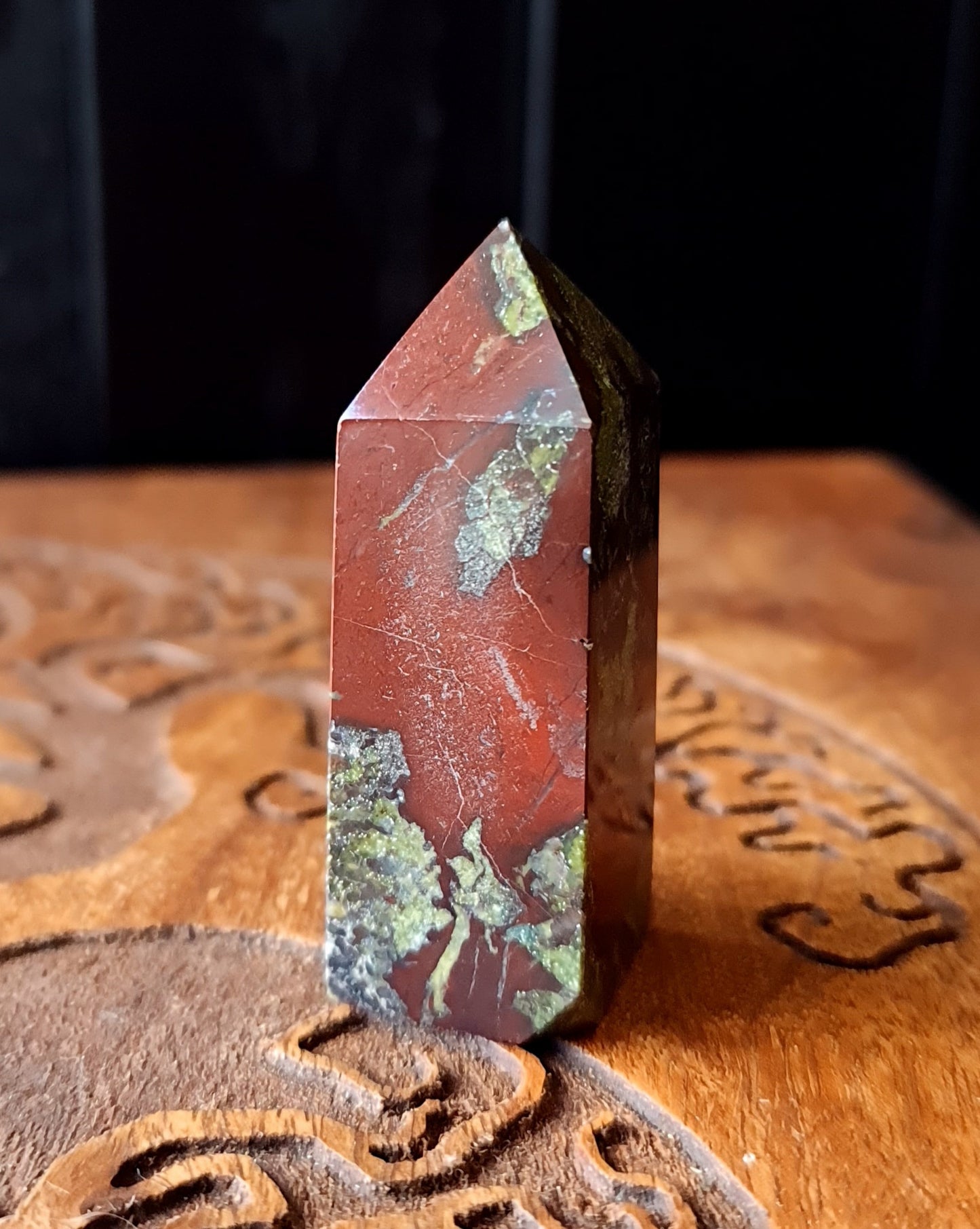 Dragon Blood Stone Point