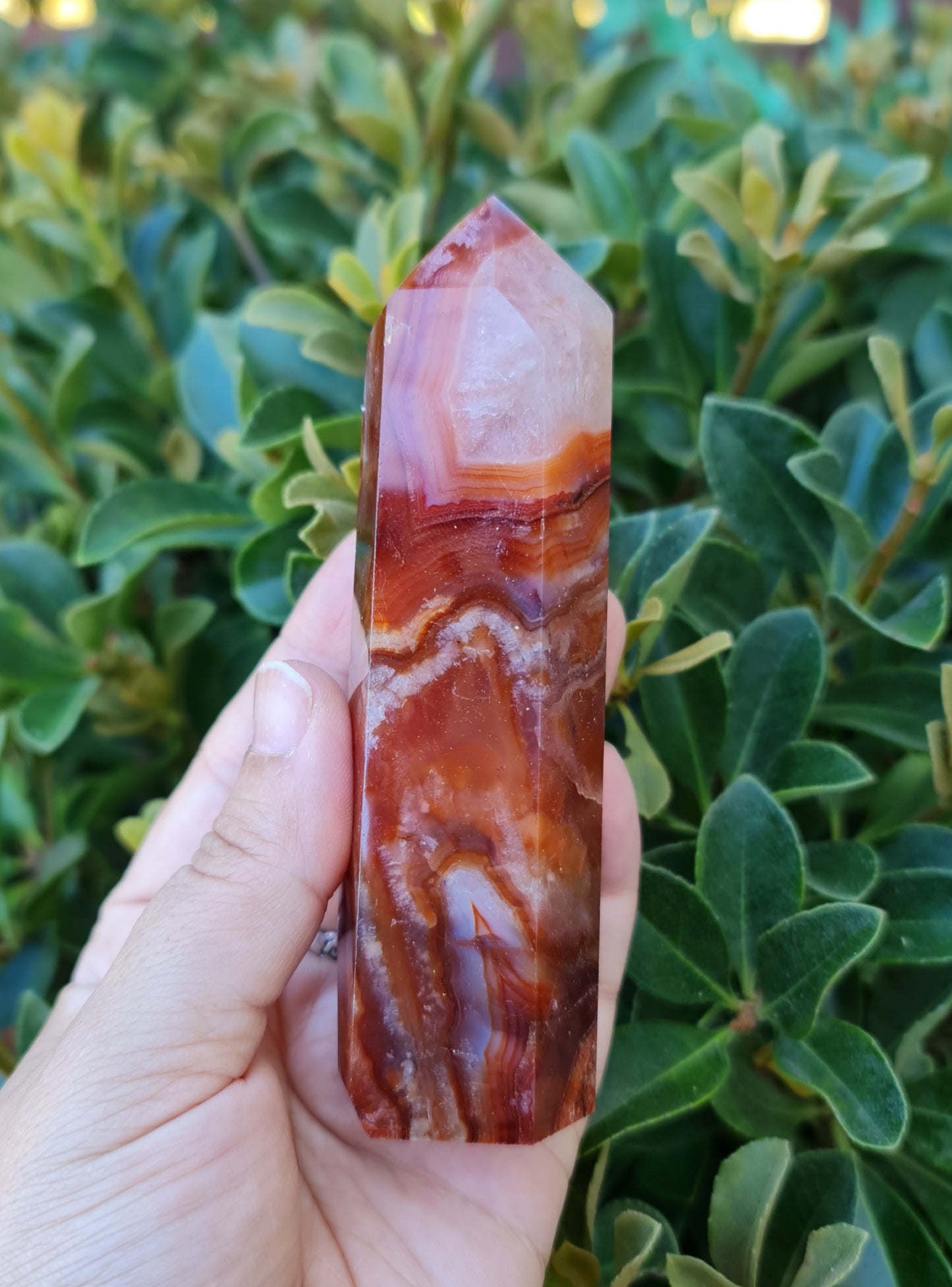 Carnelian Tower