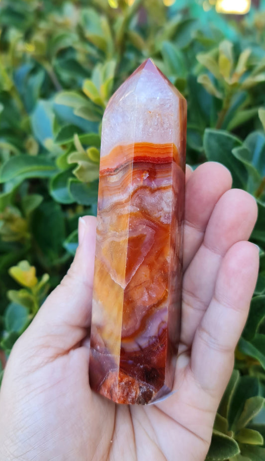 Carnelian Tower