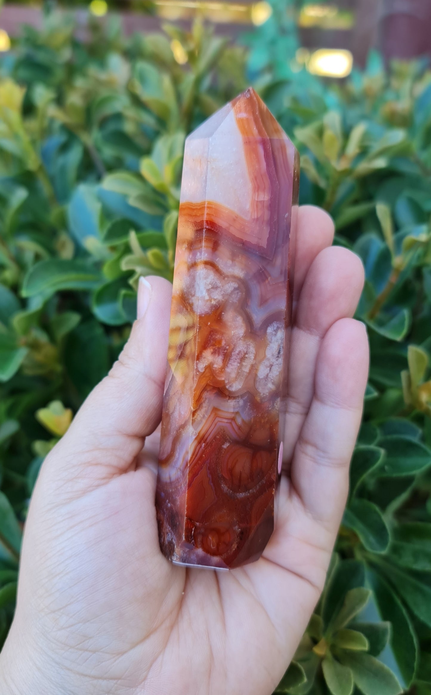 Carnelian Tower