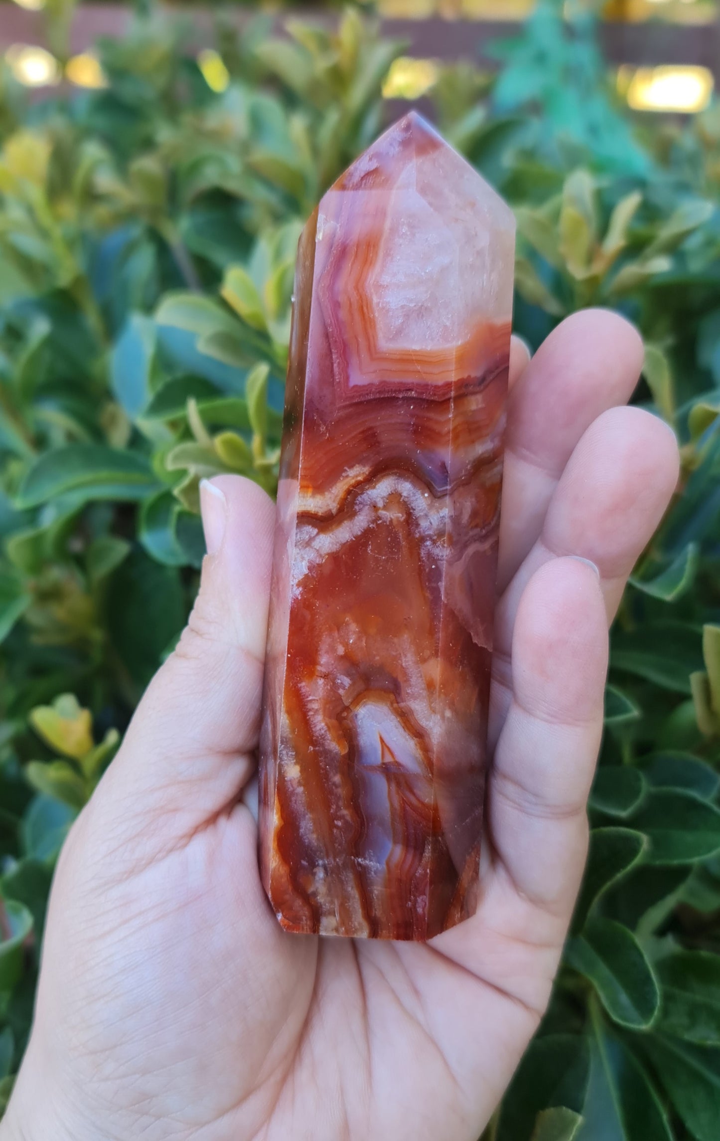Carnelian Tower