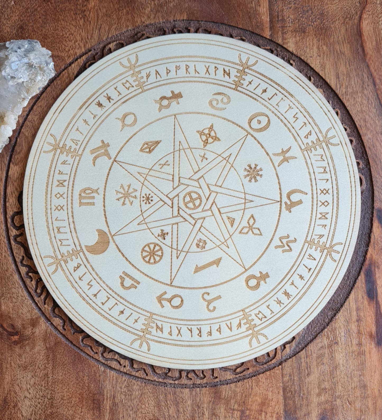 Divination Board/Grid
