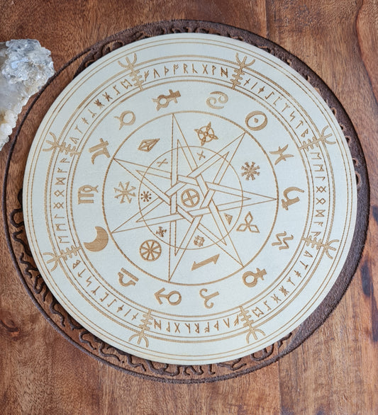 Divination Board/Grid