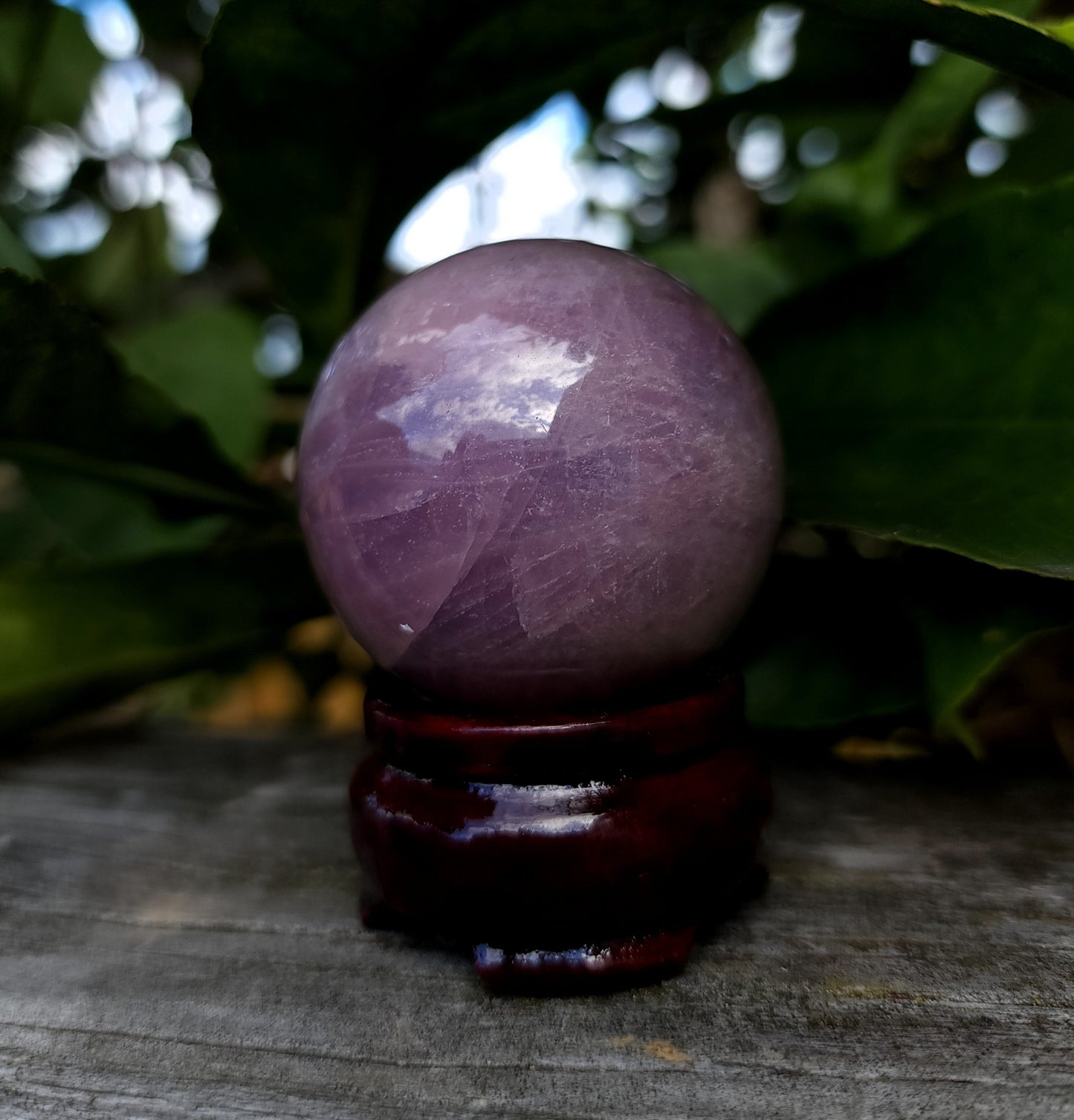 Star Lavender Rose Quartz