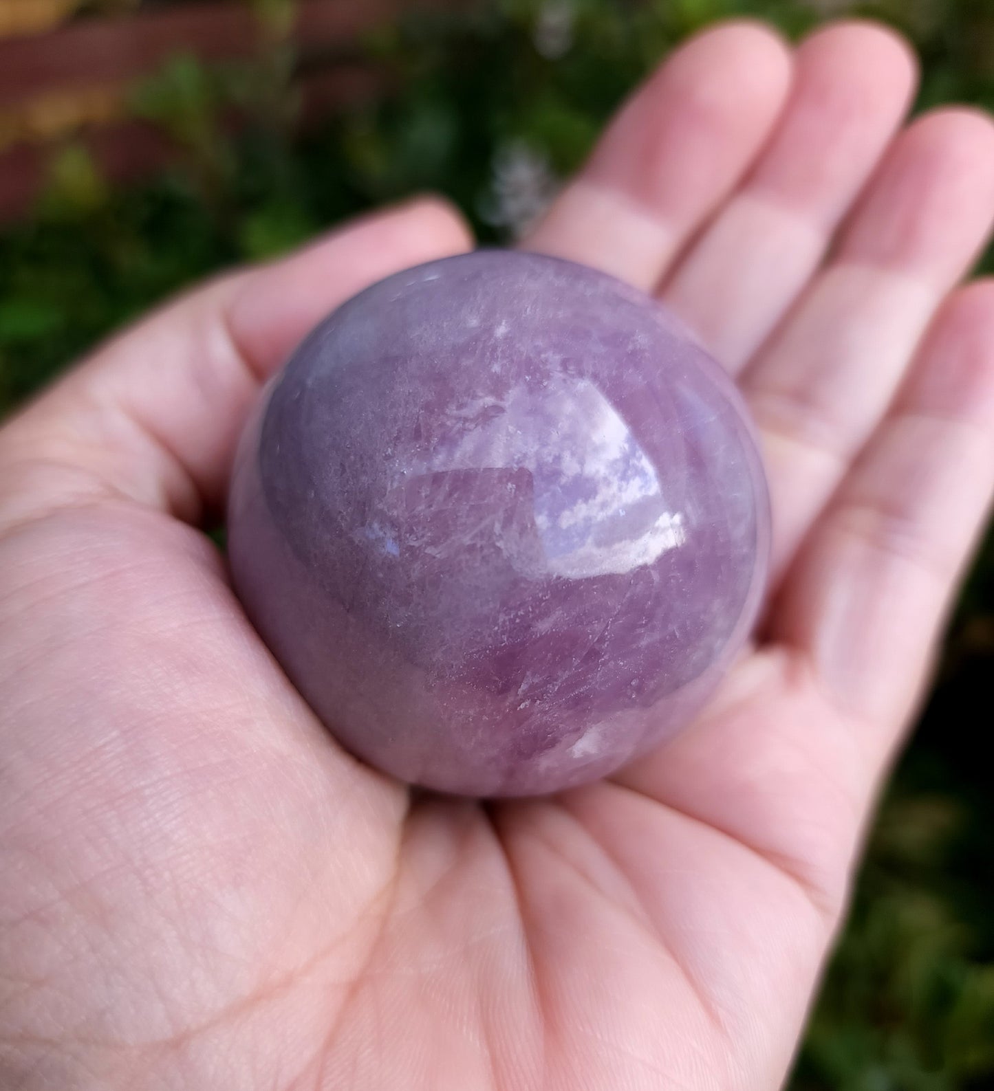 Star Lavender Rose Quartz