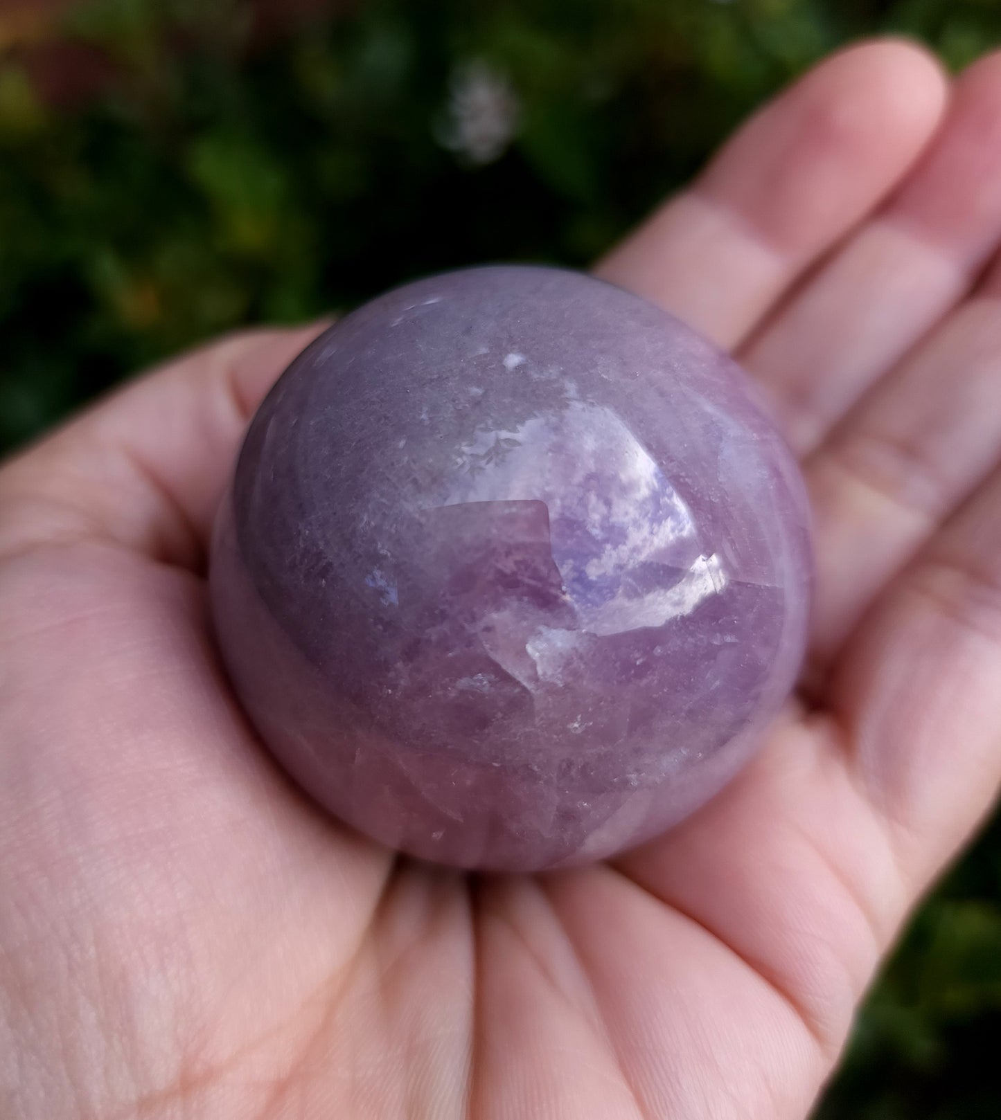 Star Lavender Rose Quartz