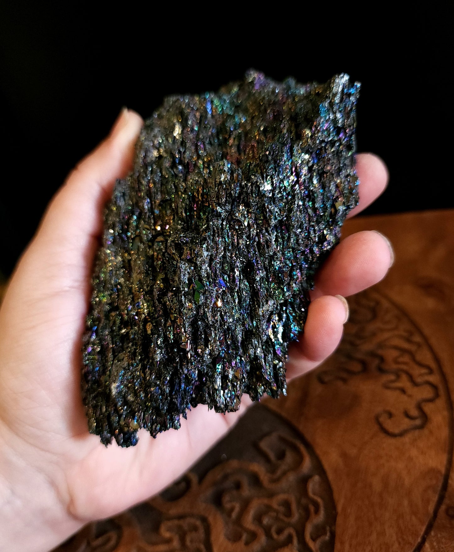 Carborundum