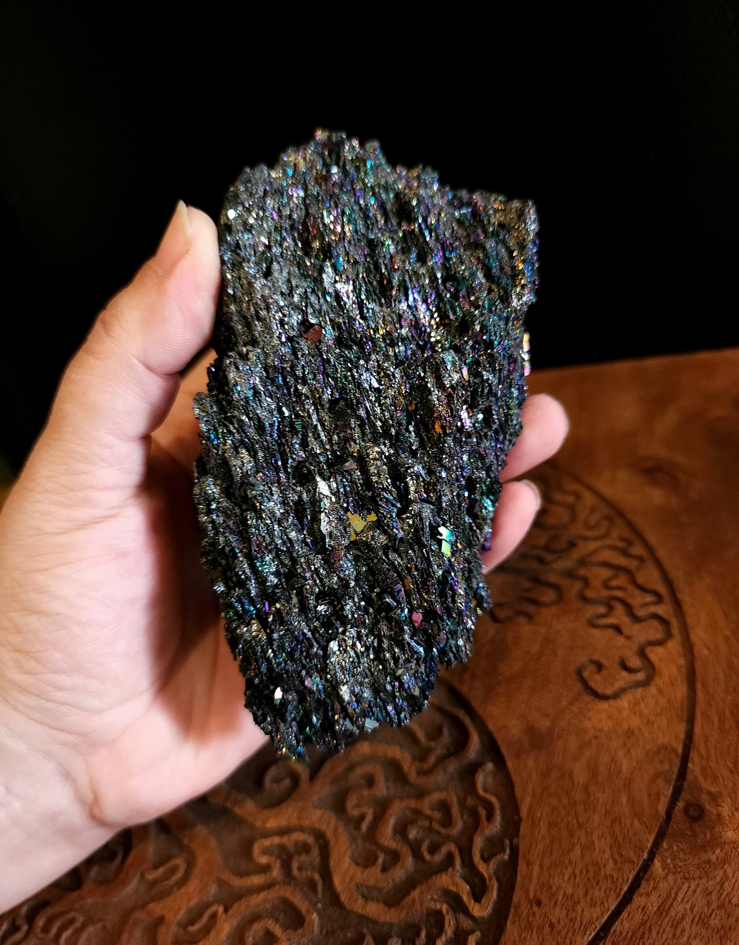 Carborundum